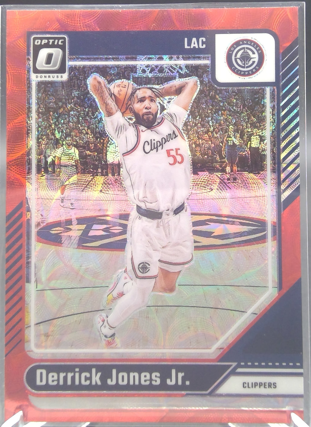 Derrick Jones Jr. #71