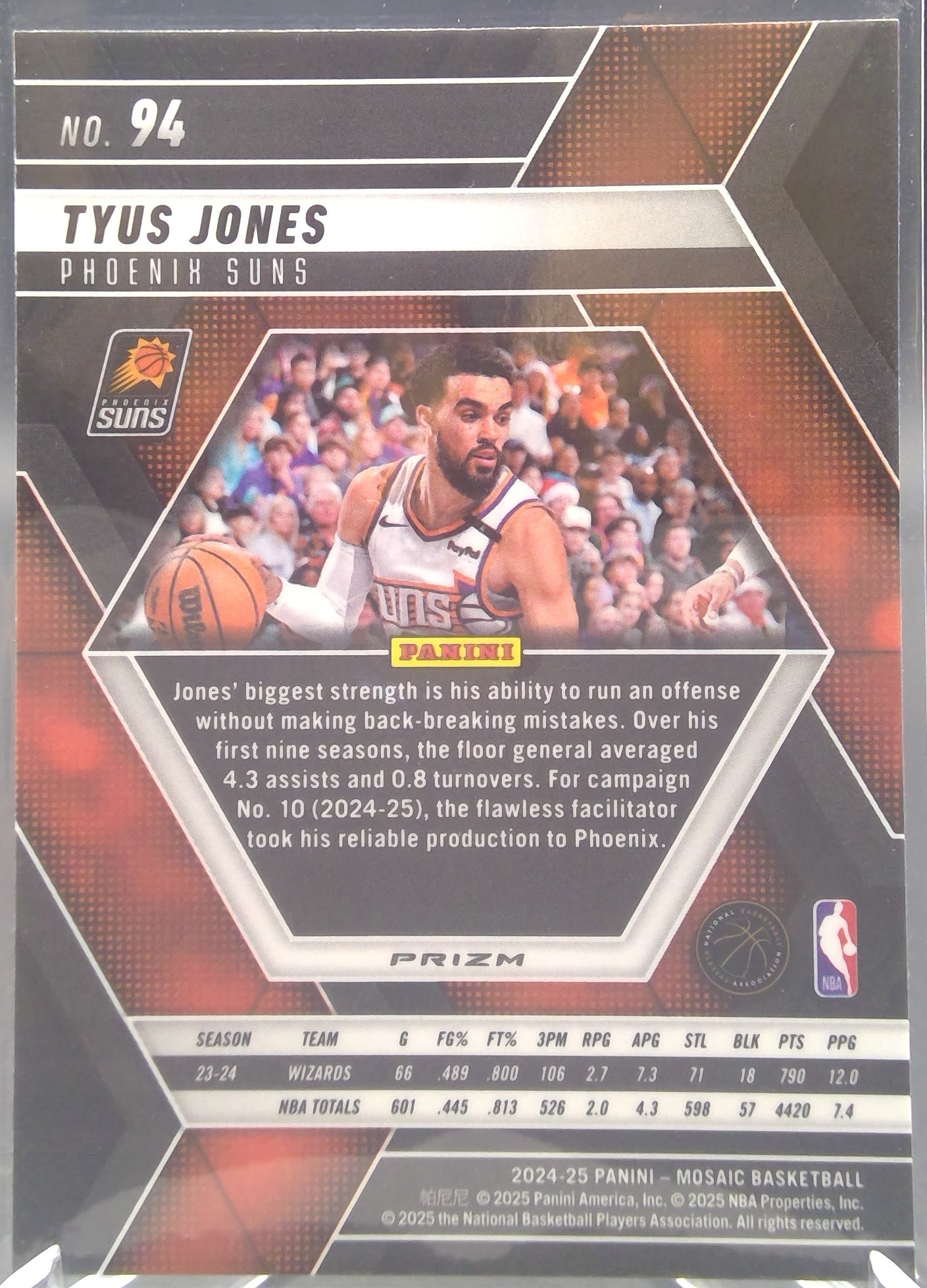 Tyus Jones #94