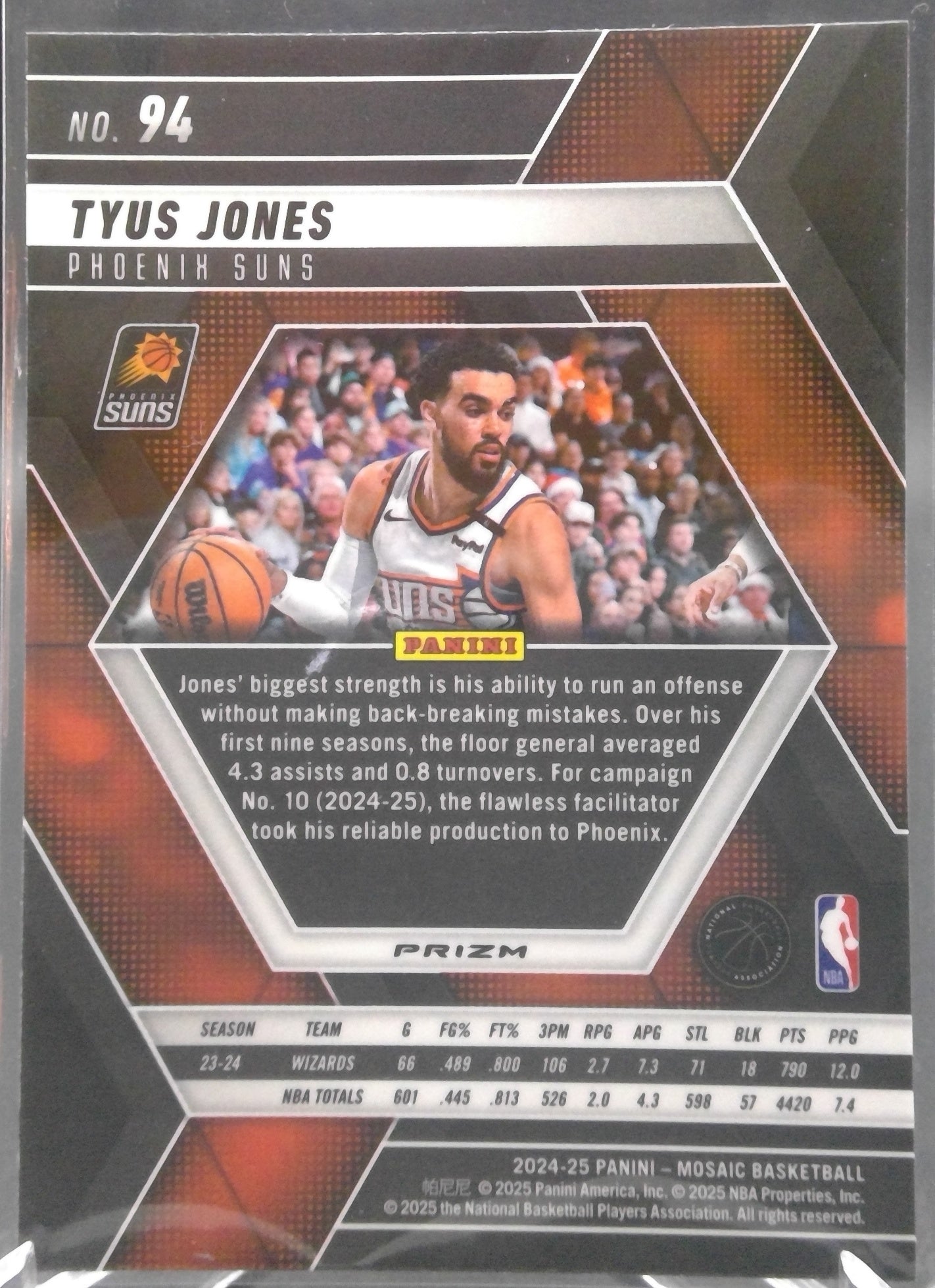 Tyus Jones #94