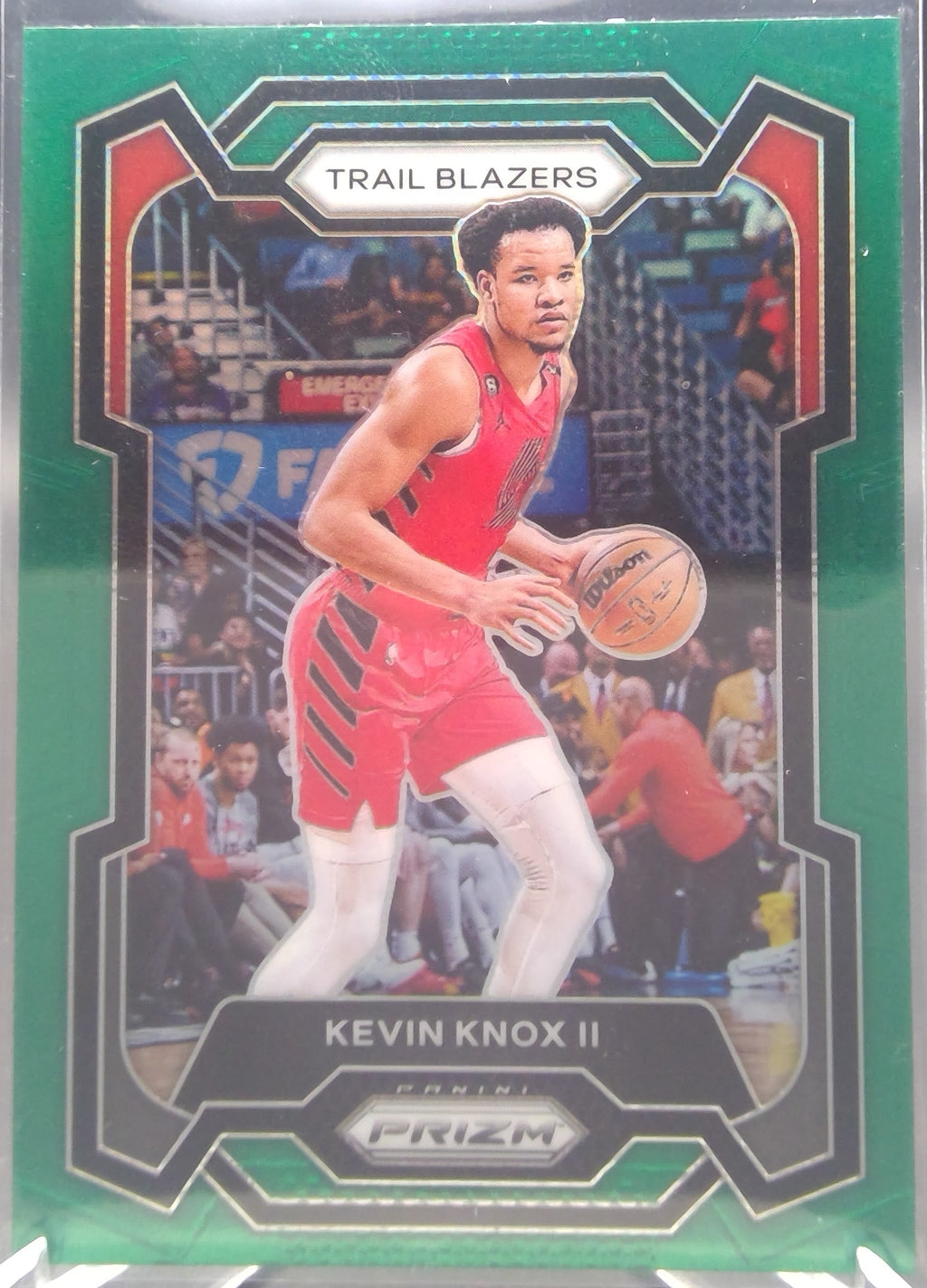 Kevin Knox II #203