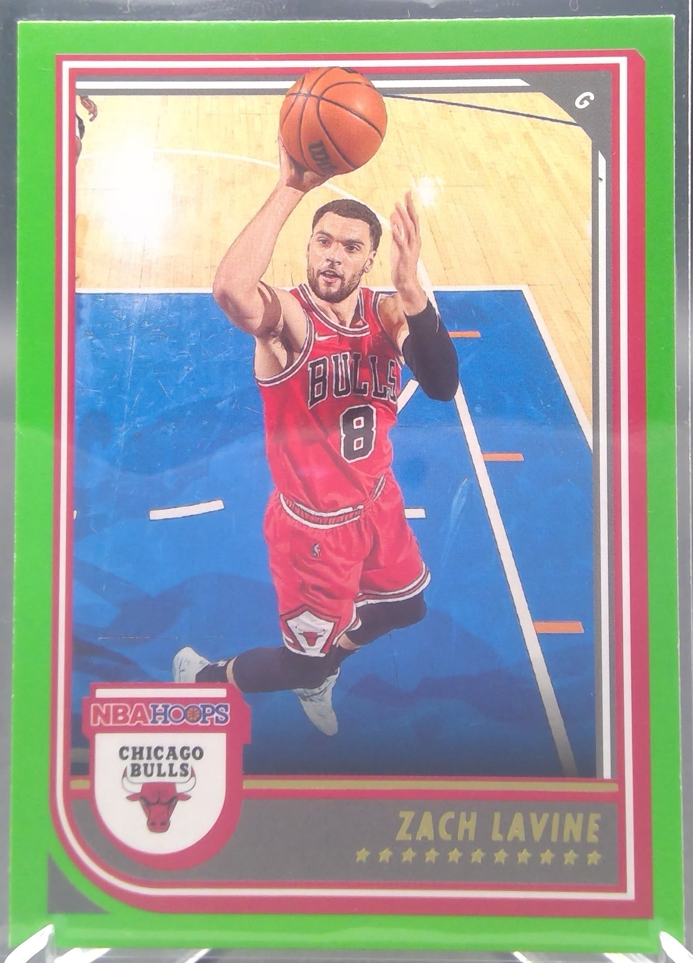 Zach LaVine #74
