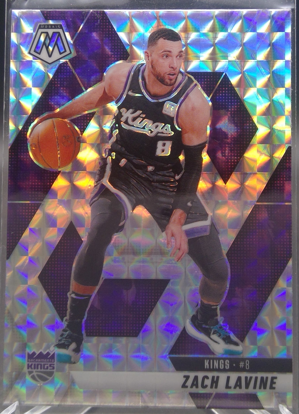 Zach LaVine #44