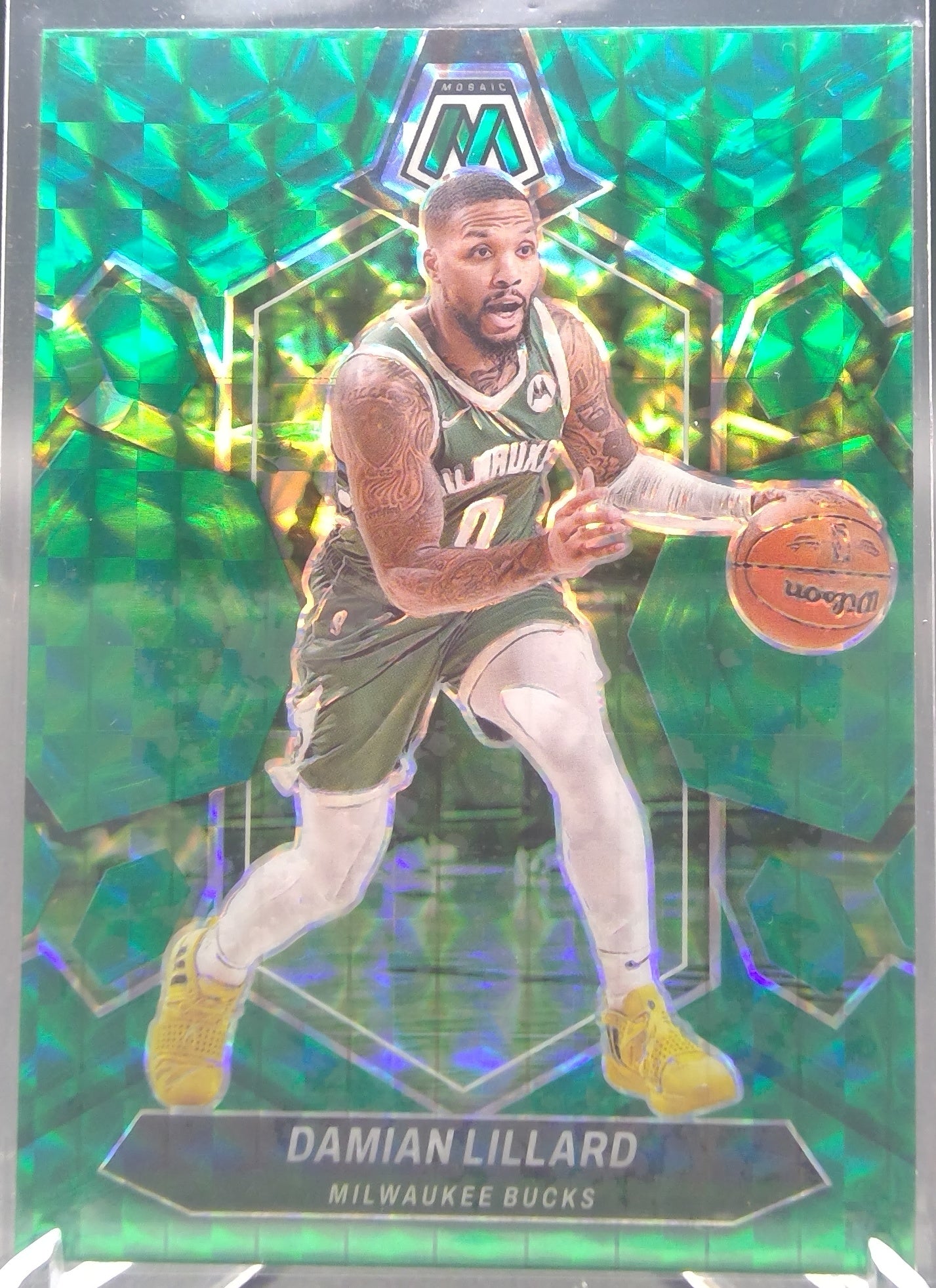 Damian Lillard #109