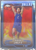 Dereck Lively II #114