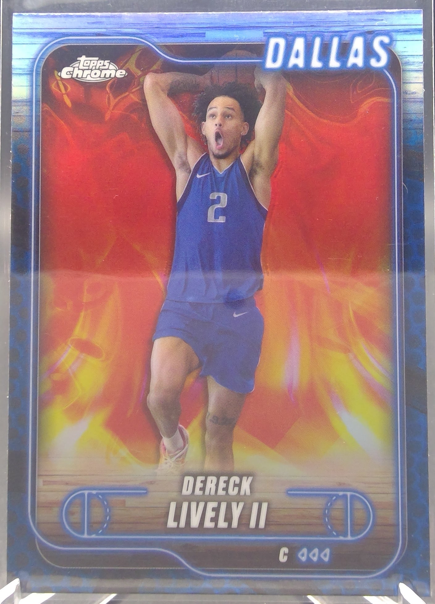Dereck Lively II #114