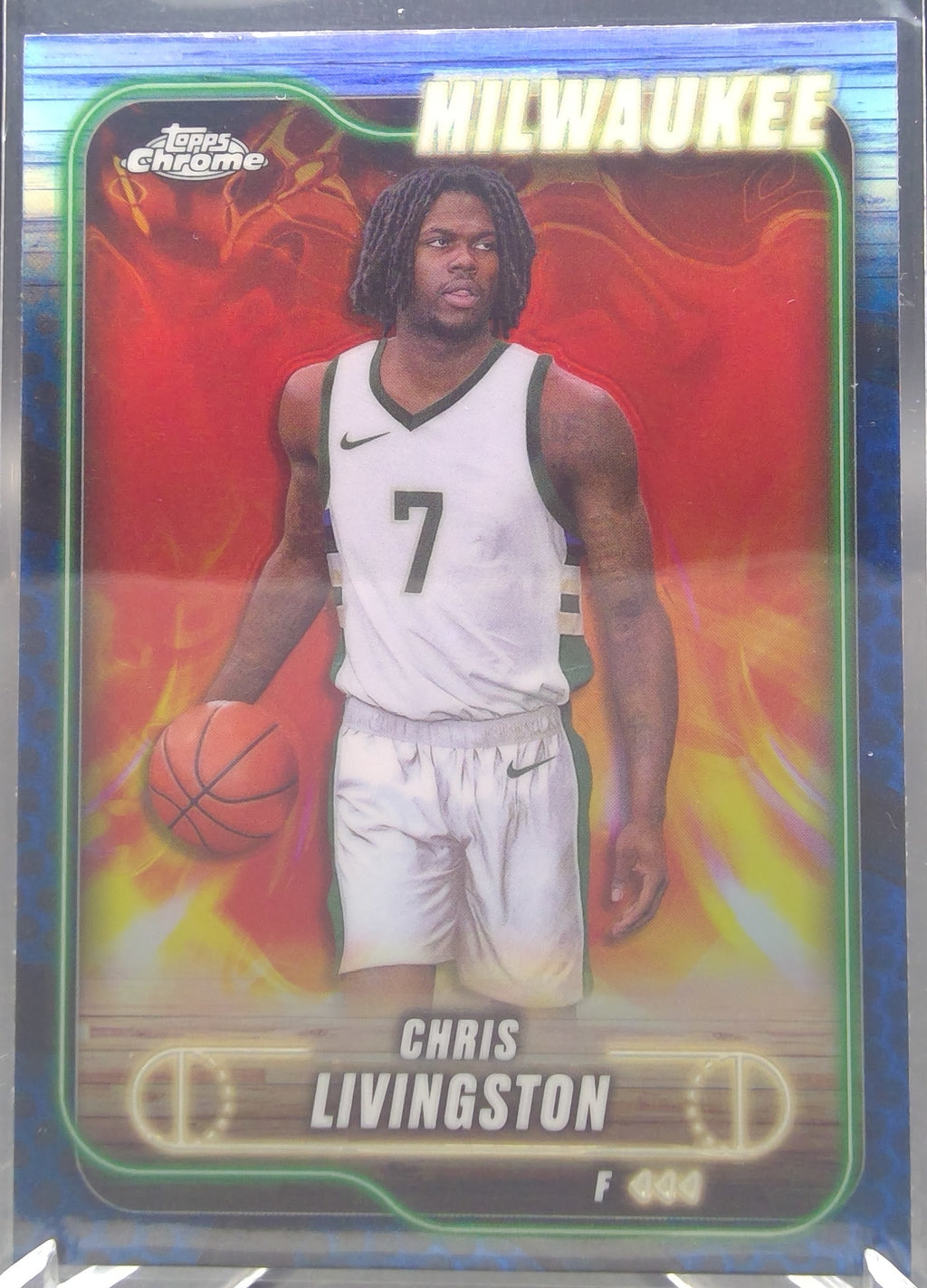 Chris Livingston #70