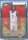 Chris Livingston #70