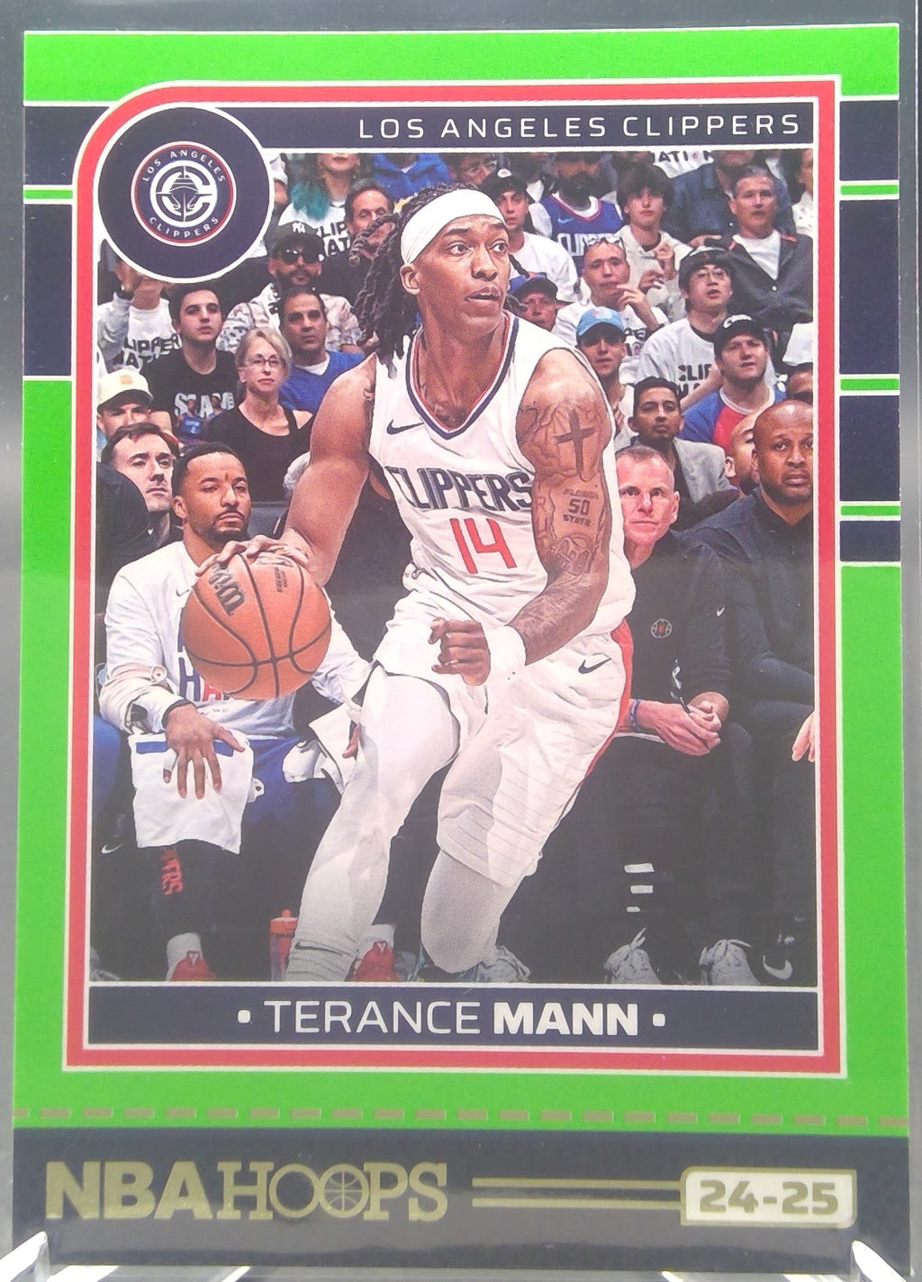 Terance Mann #189