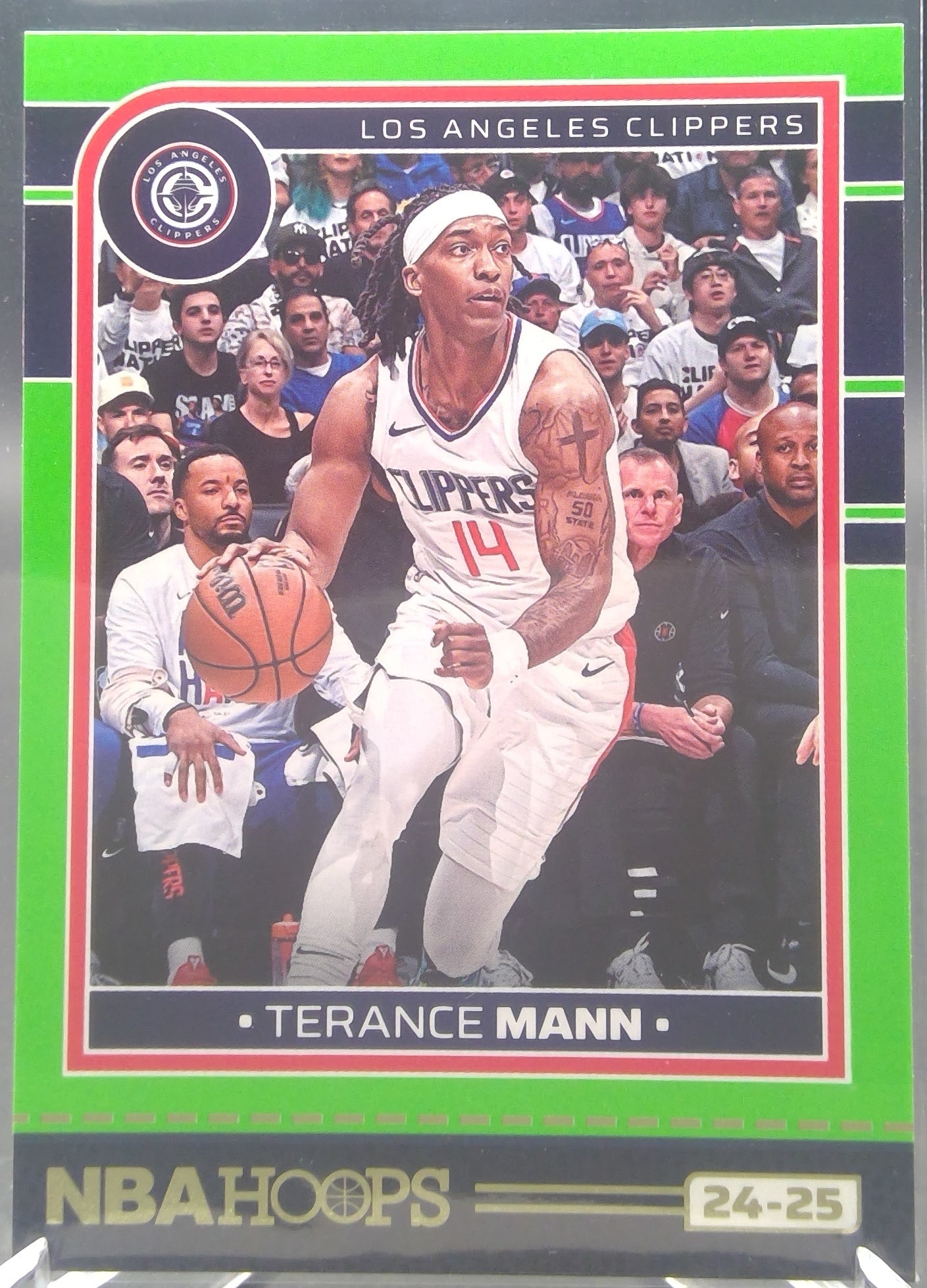 Terance Mann #189