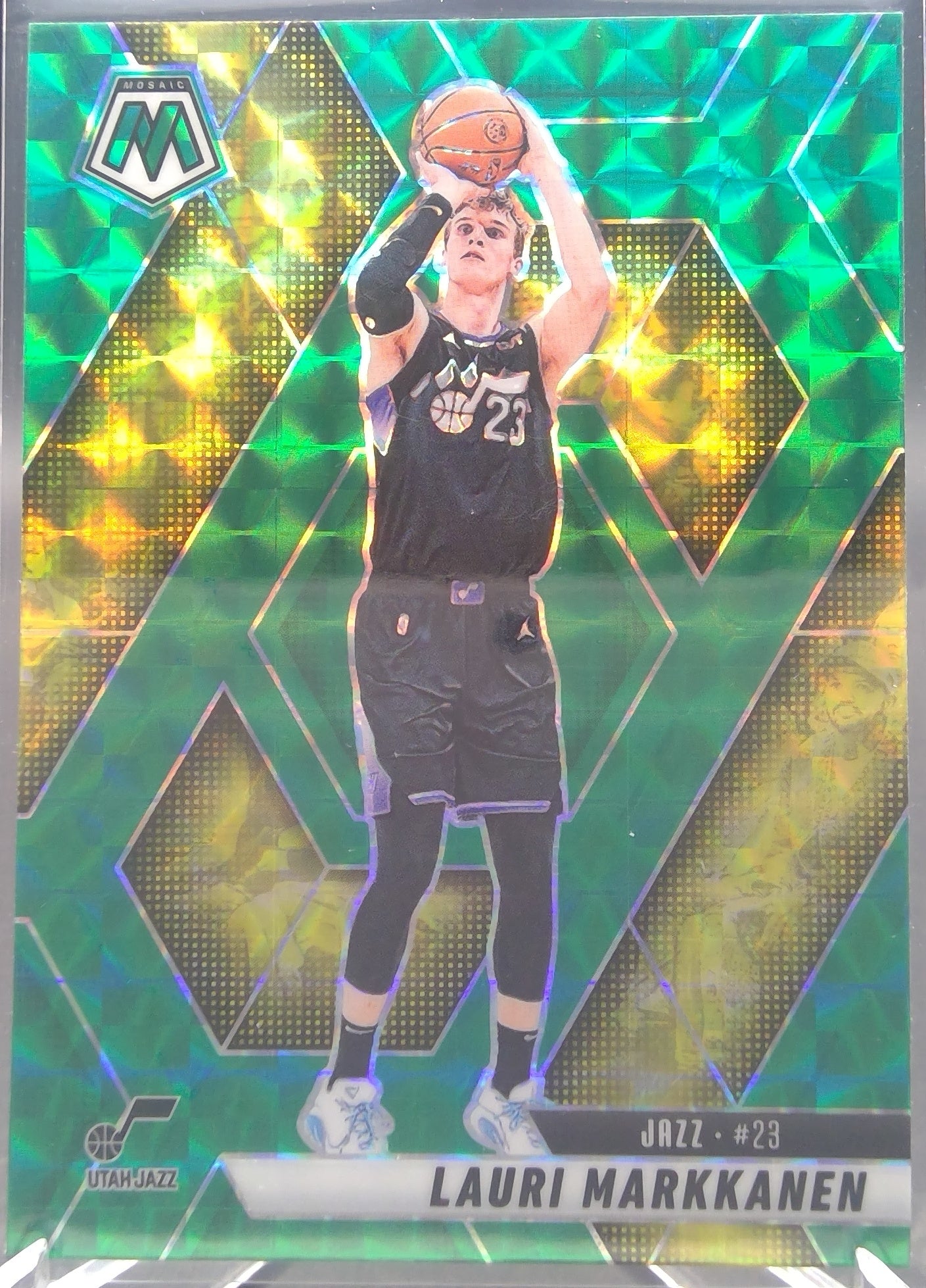 Lauri Markkanen #186
