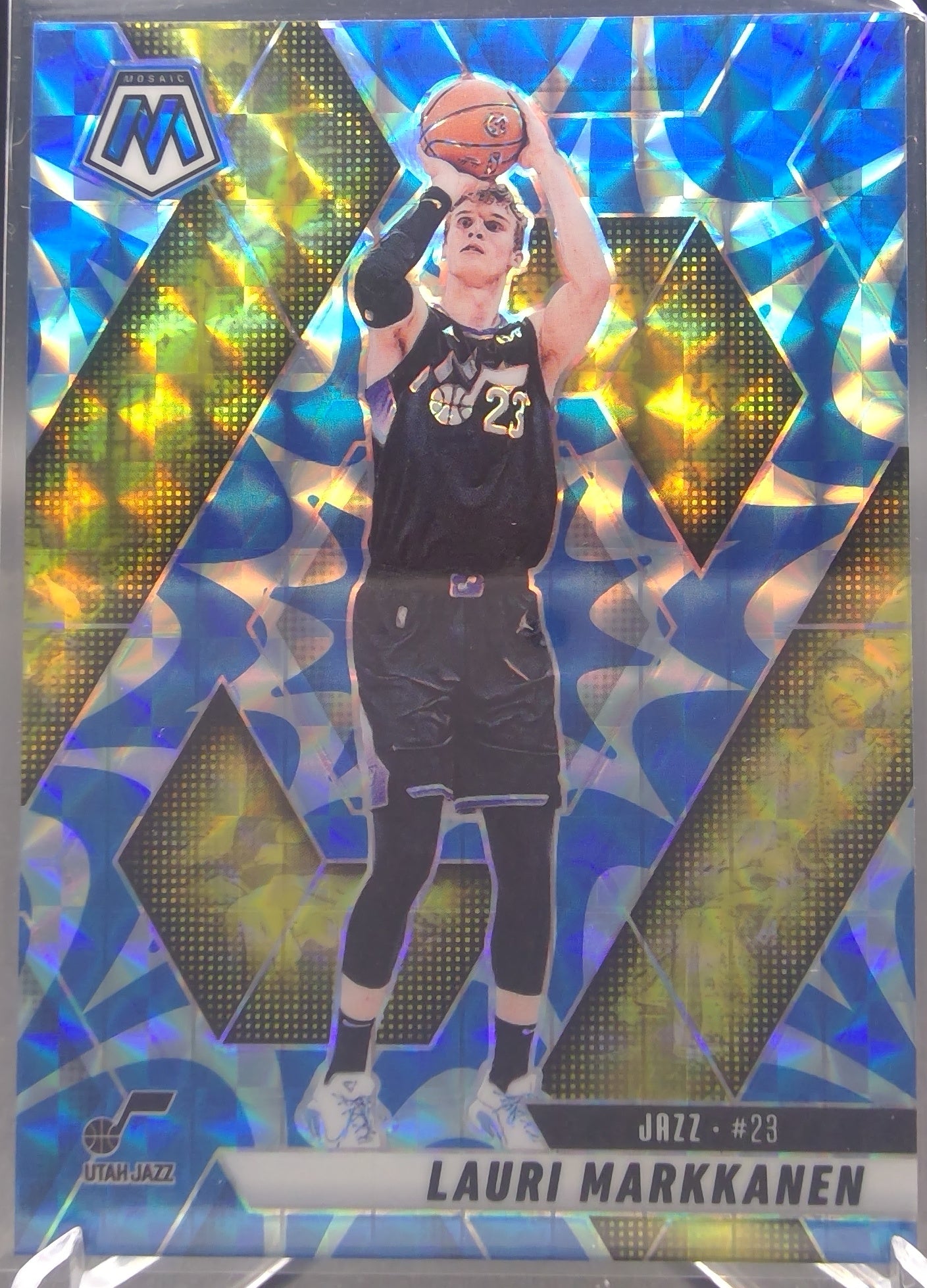Lauri Markkanen #186