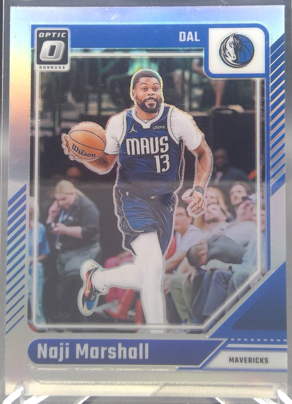 Naji Marshall #118