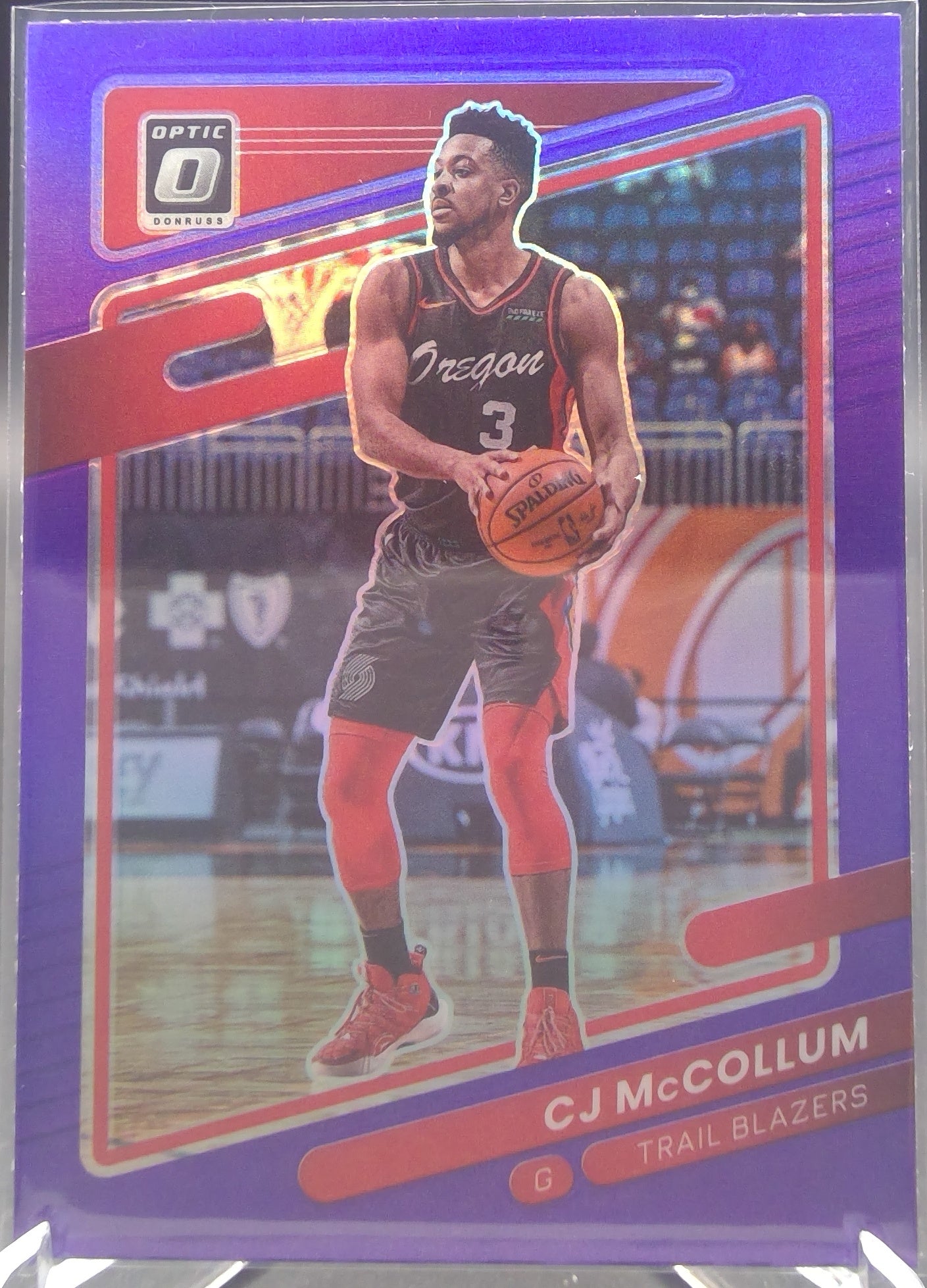 CJ McCollum #131