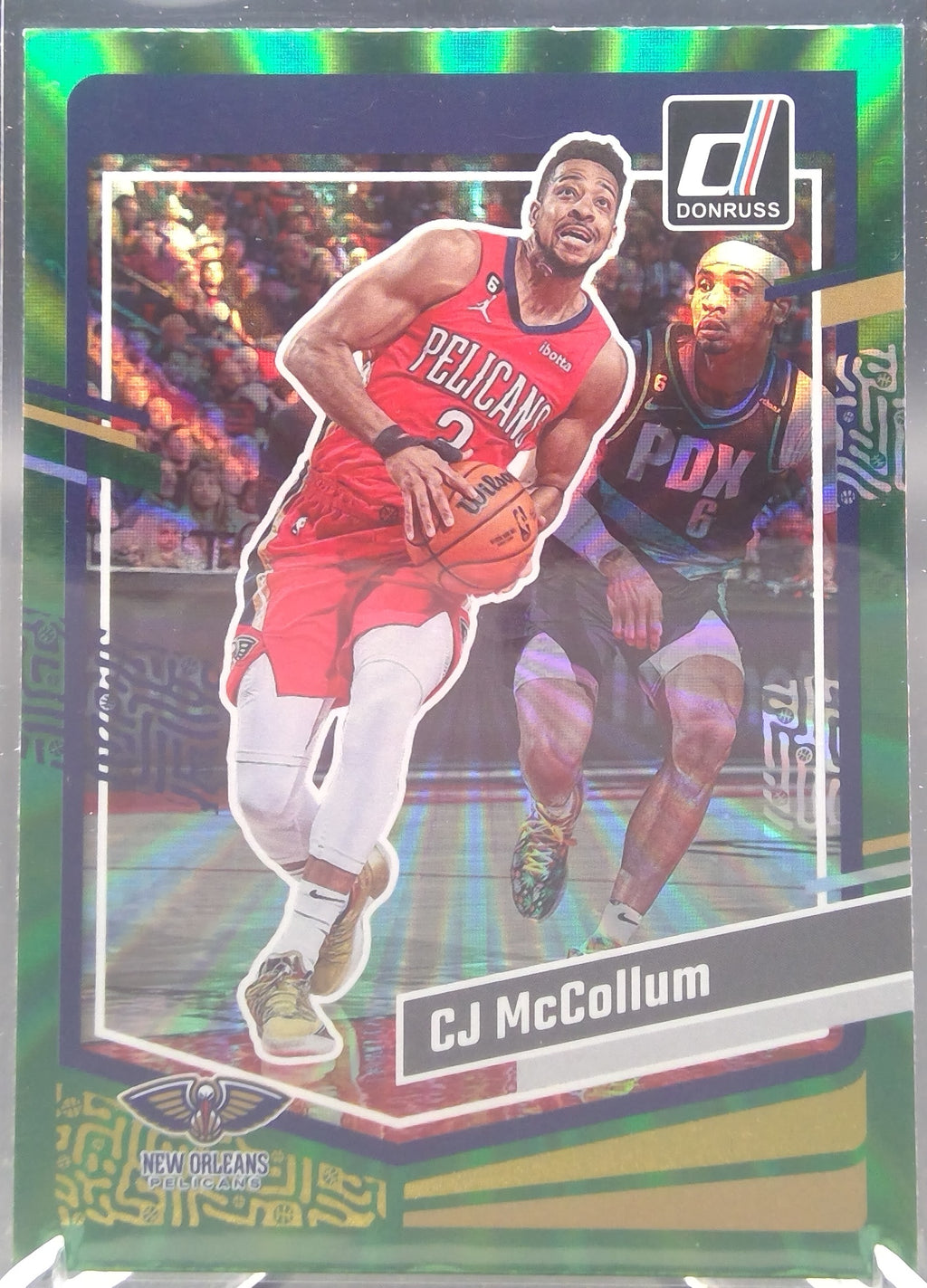 CJ McCollum #95