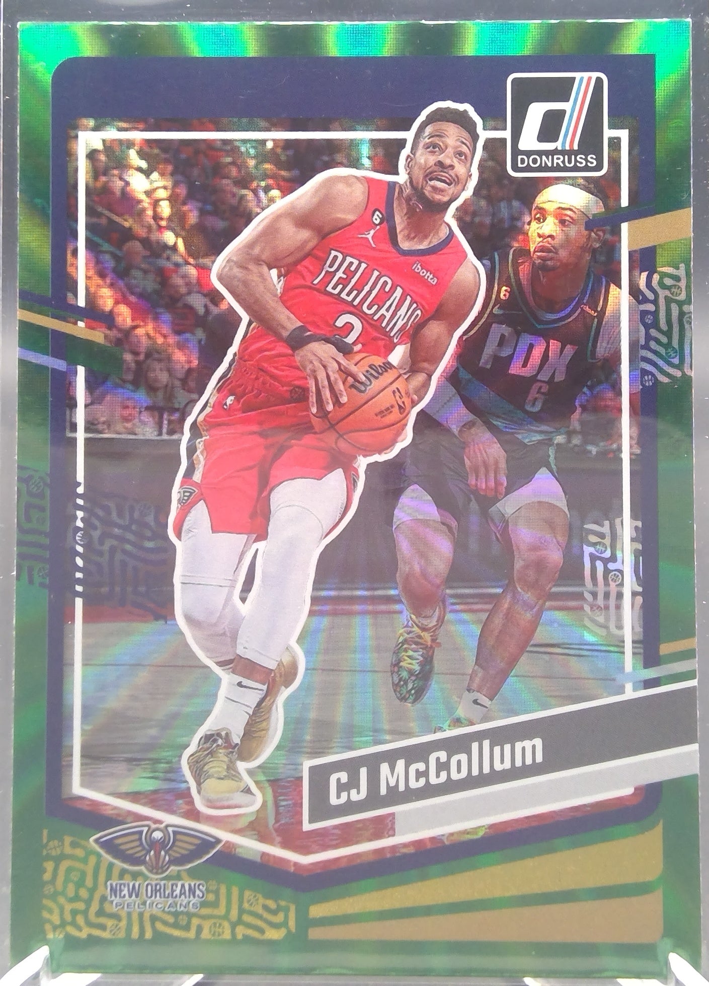 CJ McCollum #95