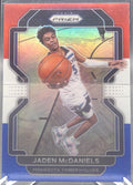 Jaden McDaniels #12