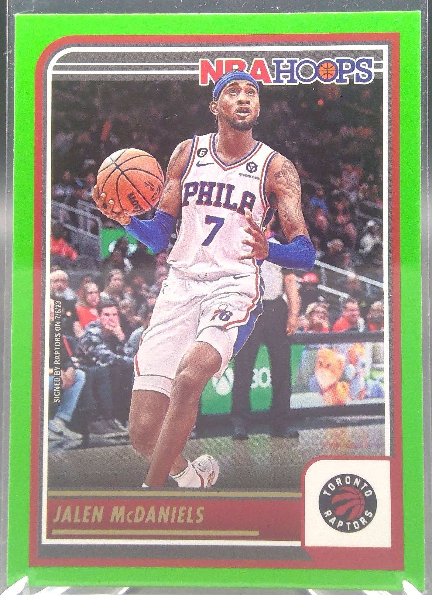 Jalen McDaniels #2