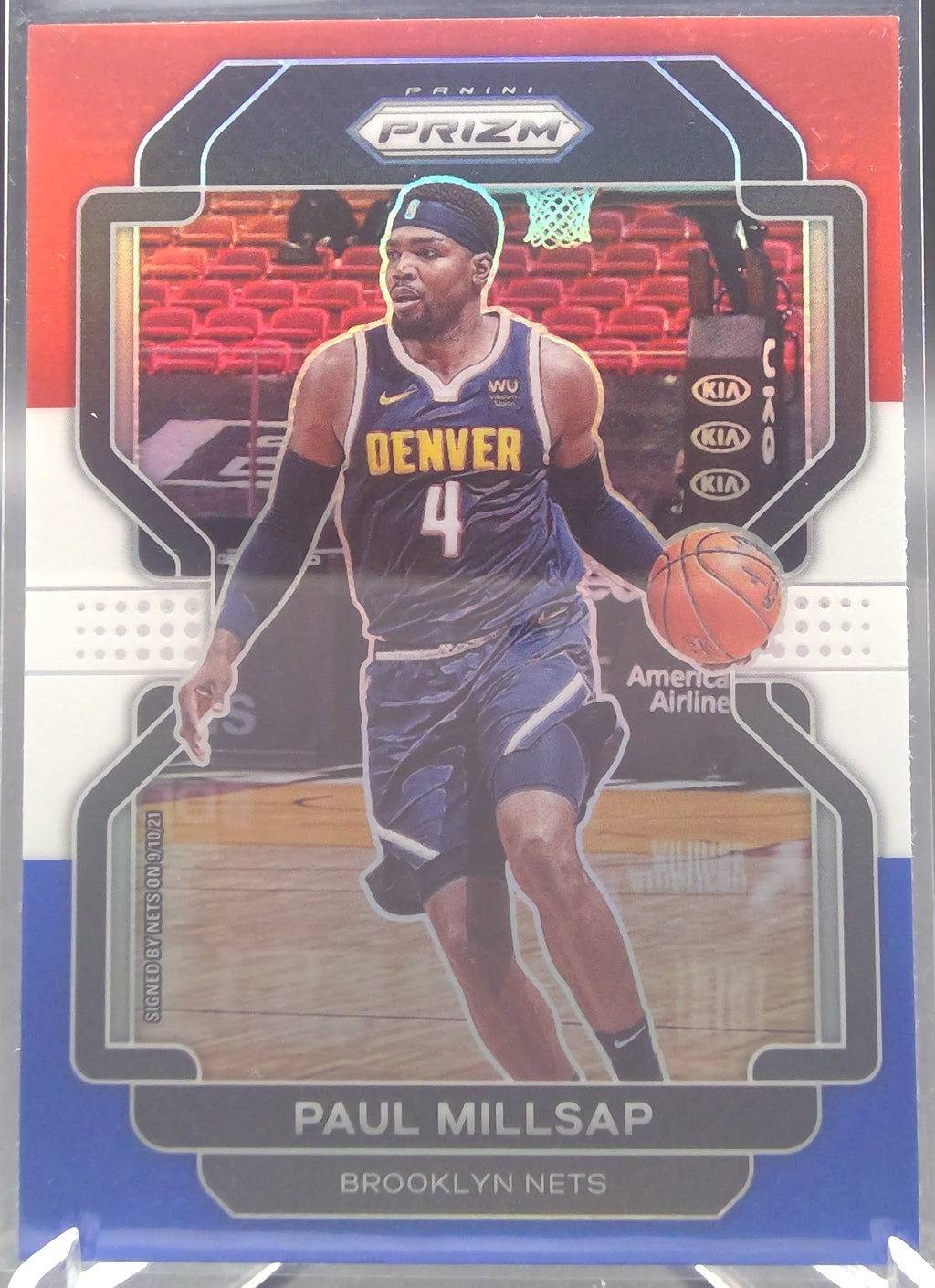 Paul Millsap #46