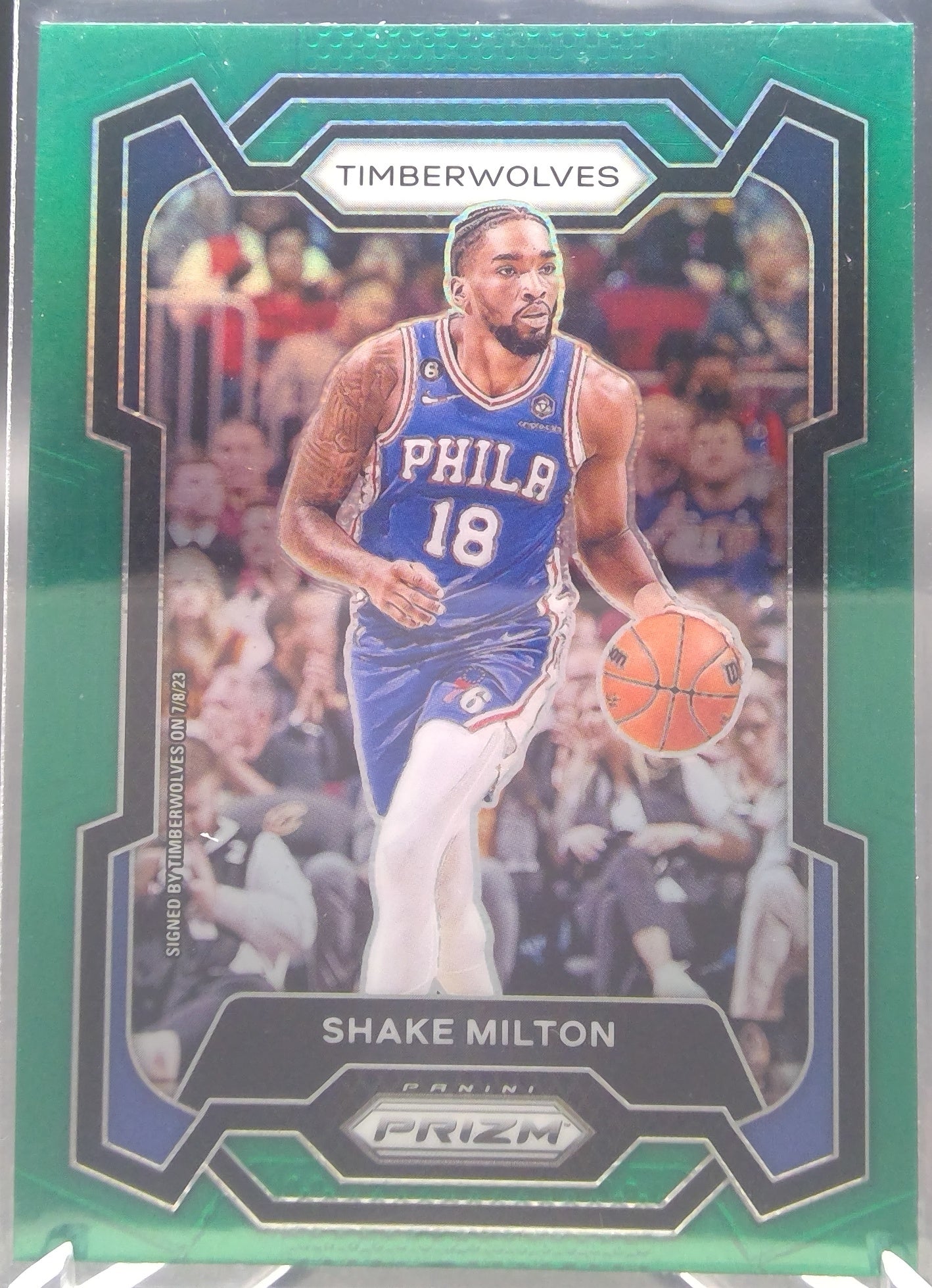 Shake Milton #215