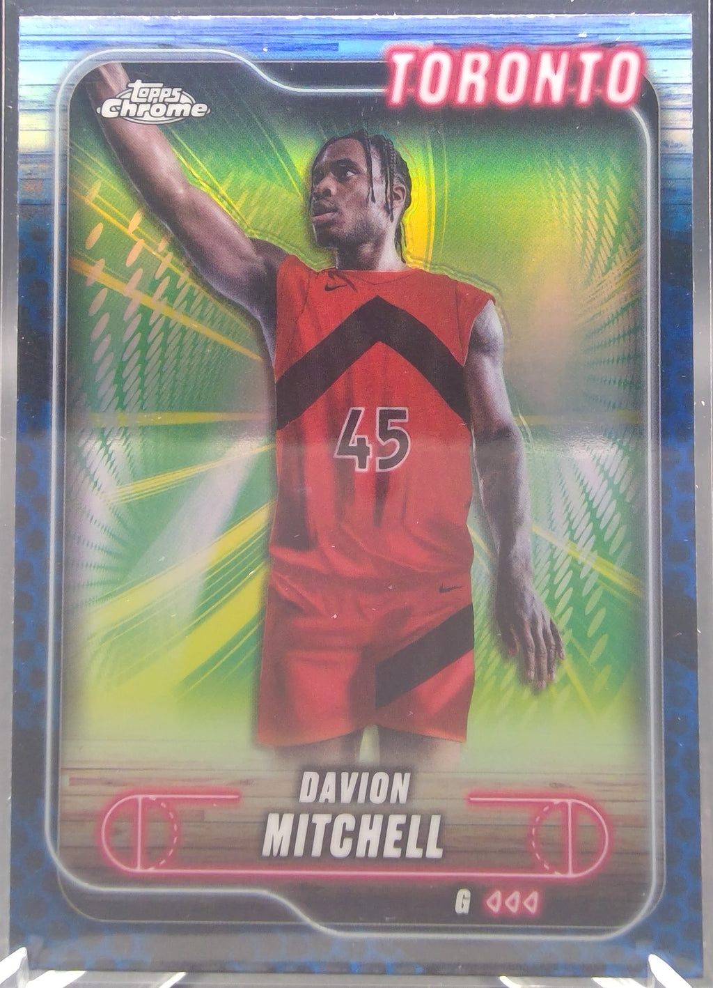 Davion Mitchell #128