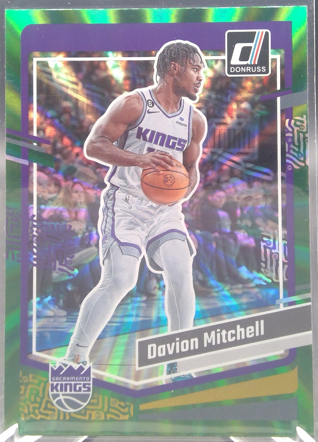 Davion Mitchell #88