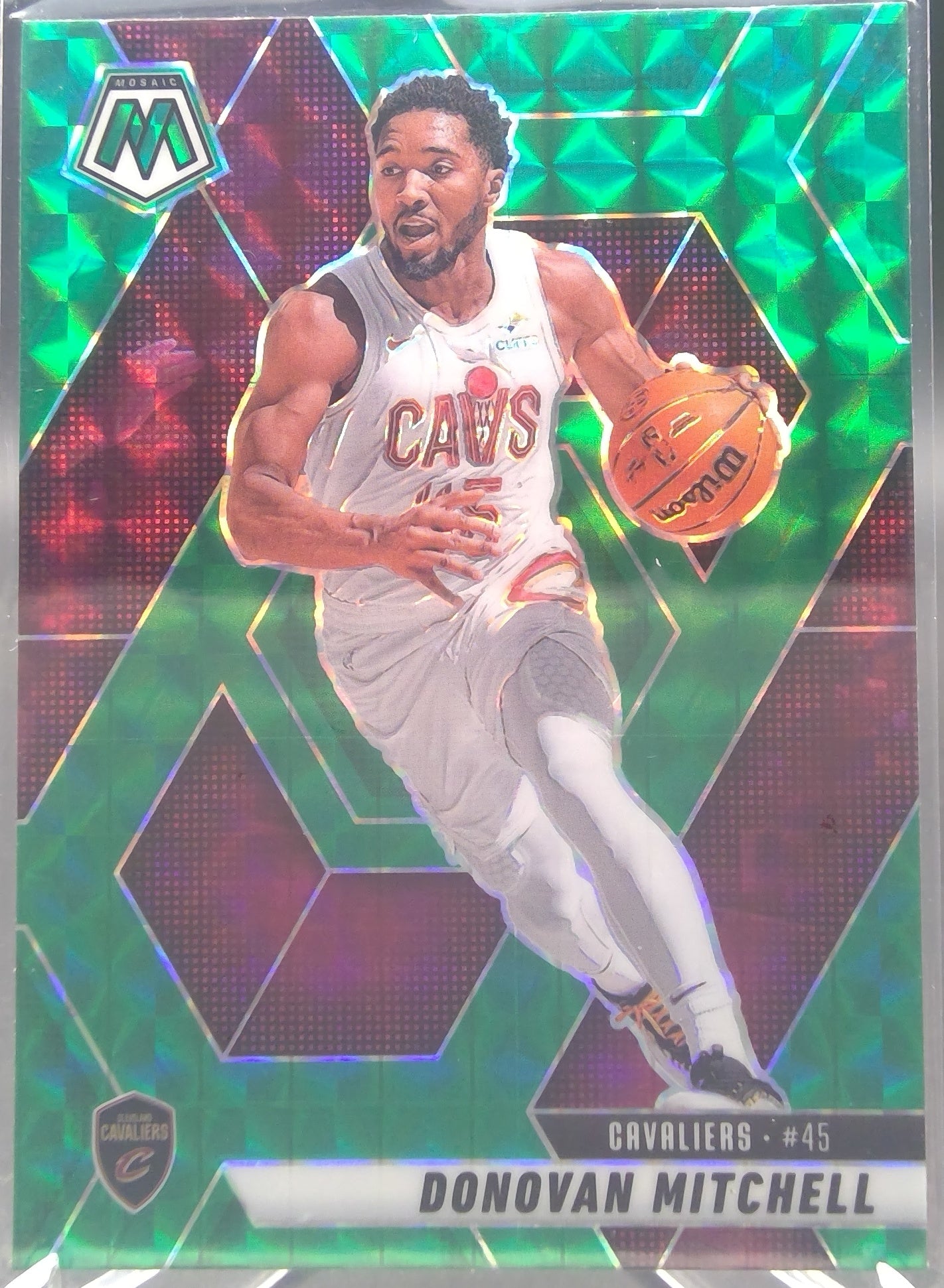 Donovan Mitchell #102