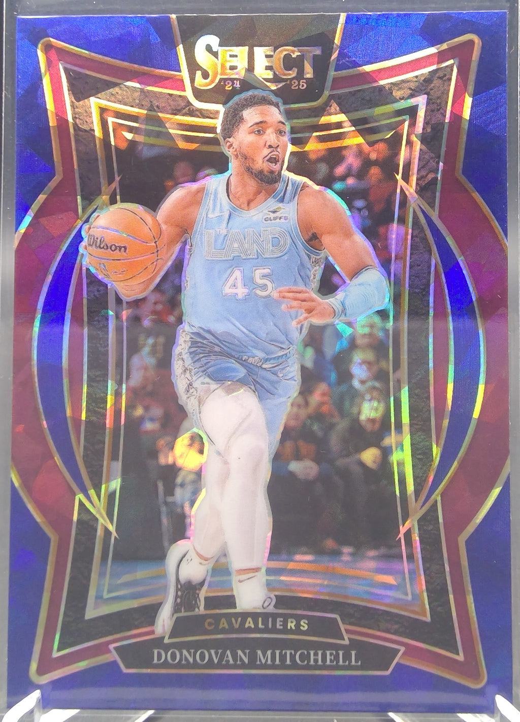 Donovan Mitchell #21