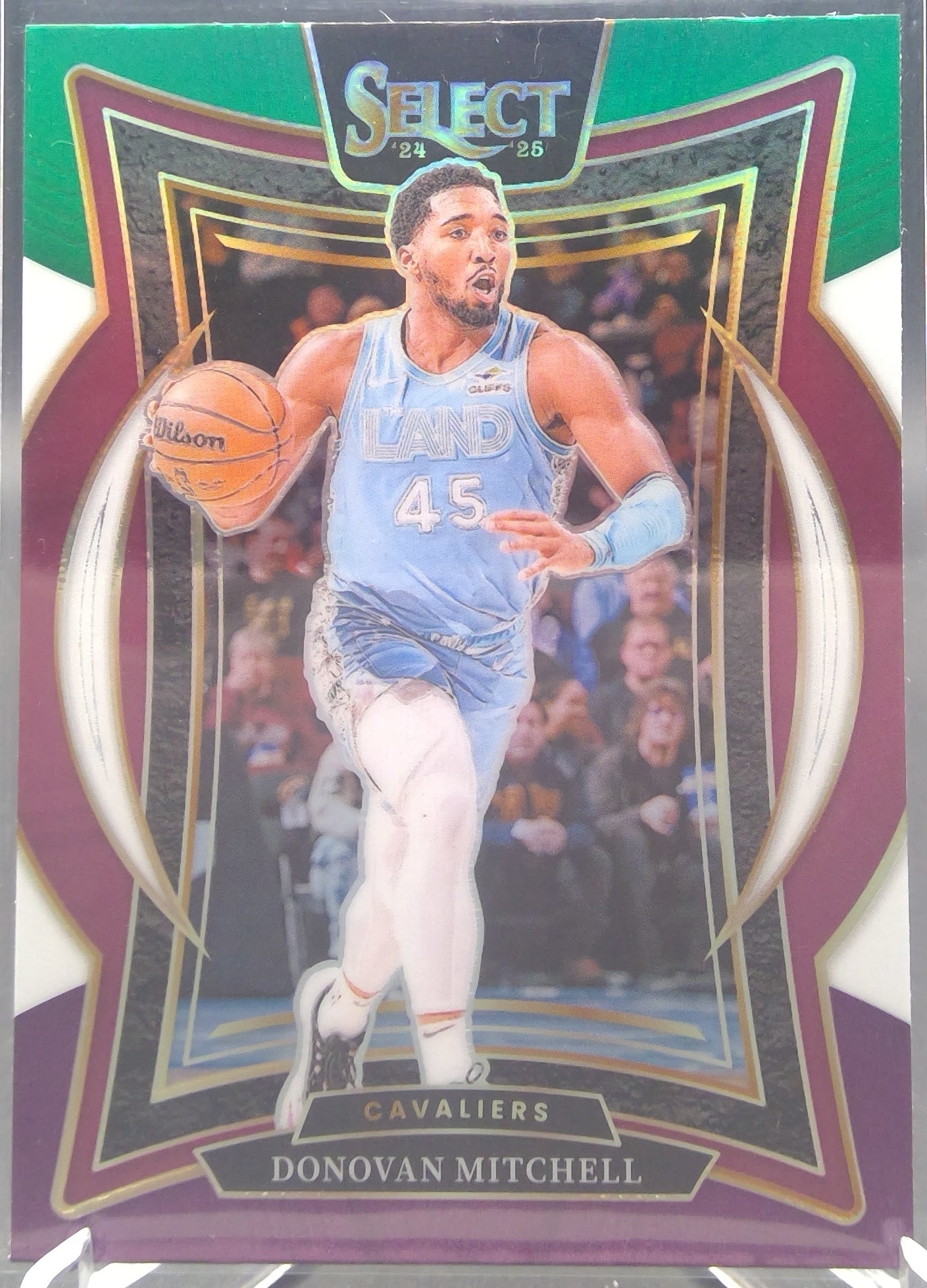 Donovan Mitchell #21