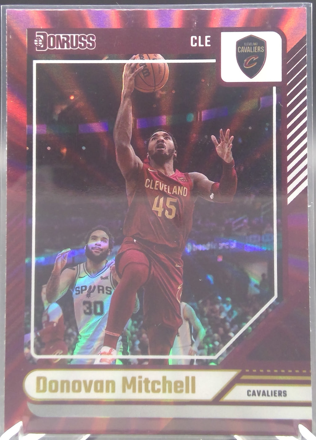 Donovan Mitchell #110
