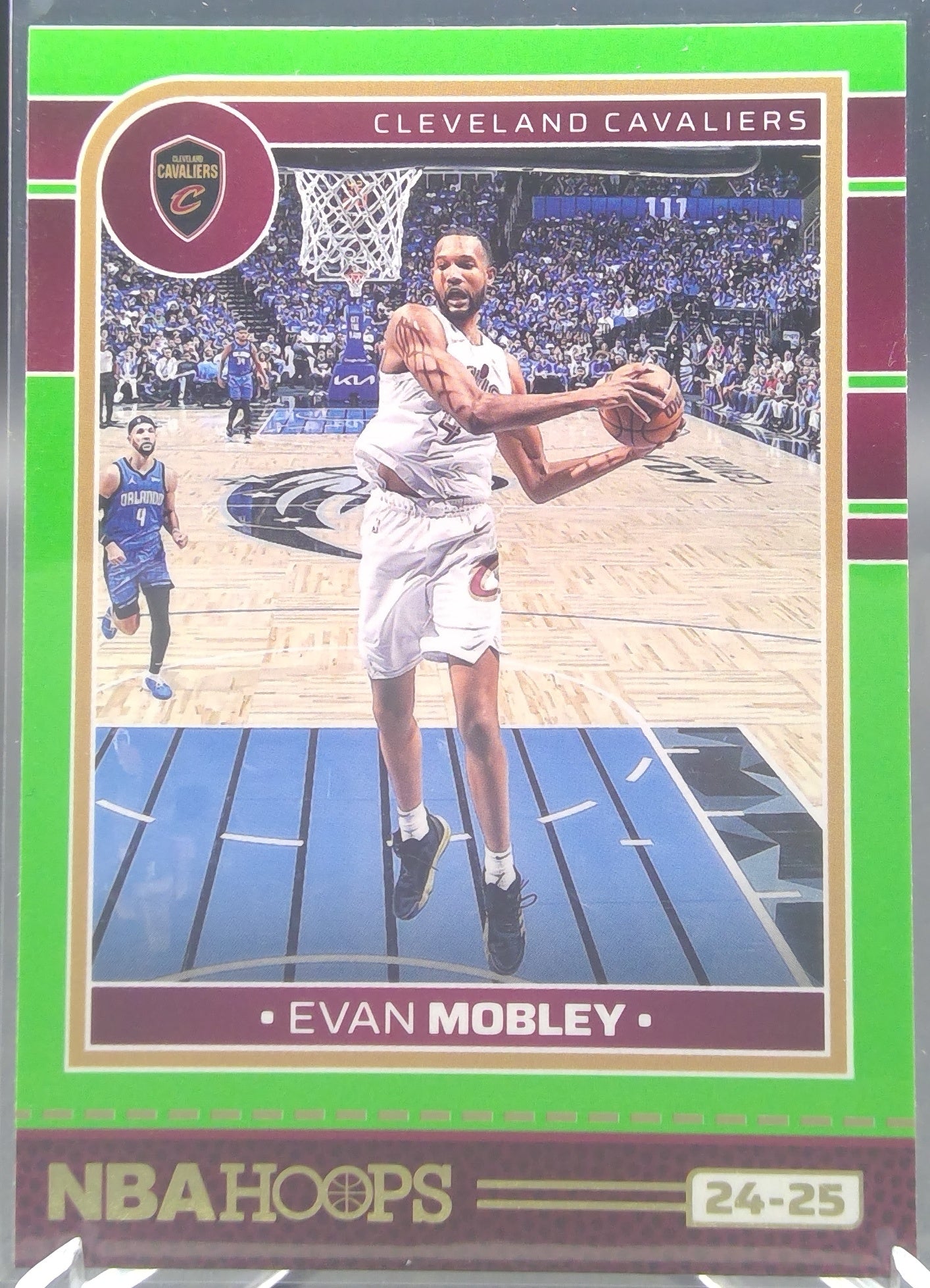 Evan Mobley #82