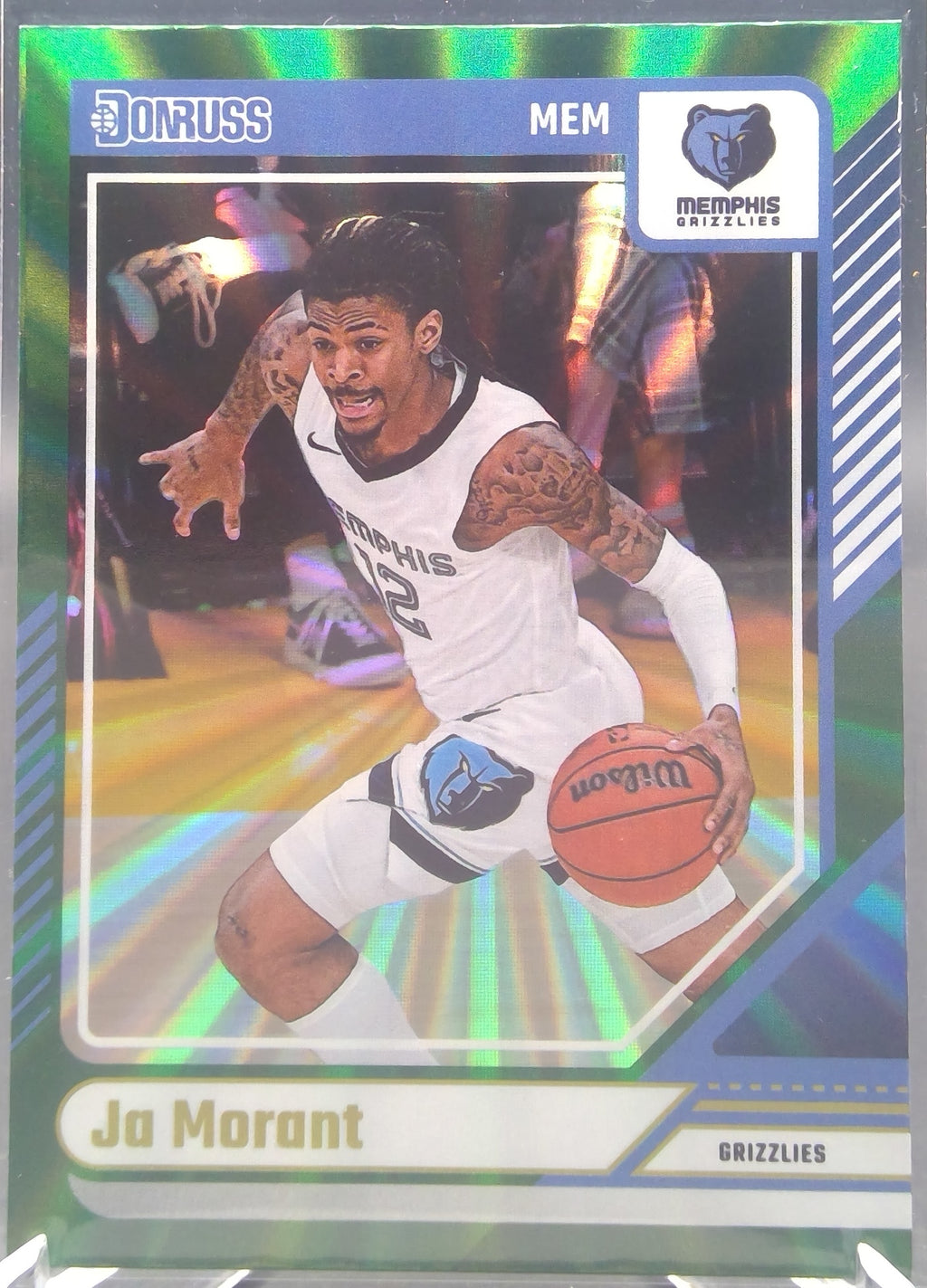 Ja Morant #66