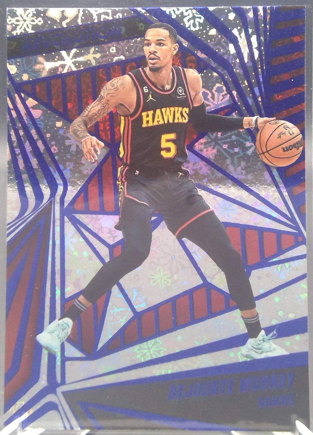 Dejounte Murray #3