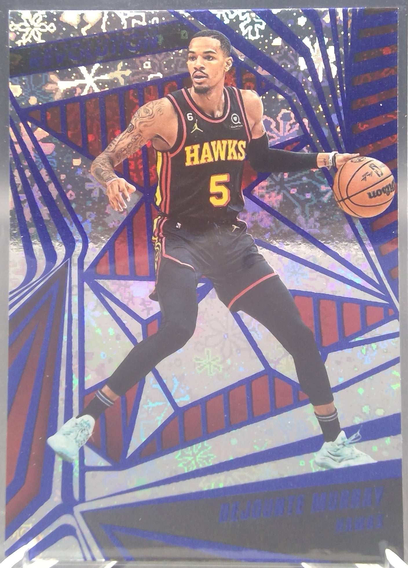 Dejounte Murray #3