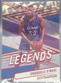 Shaquille O'Neal #166