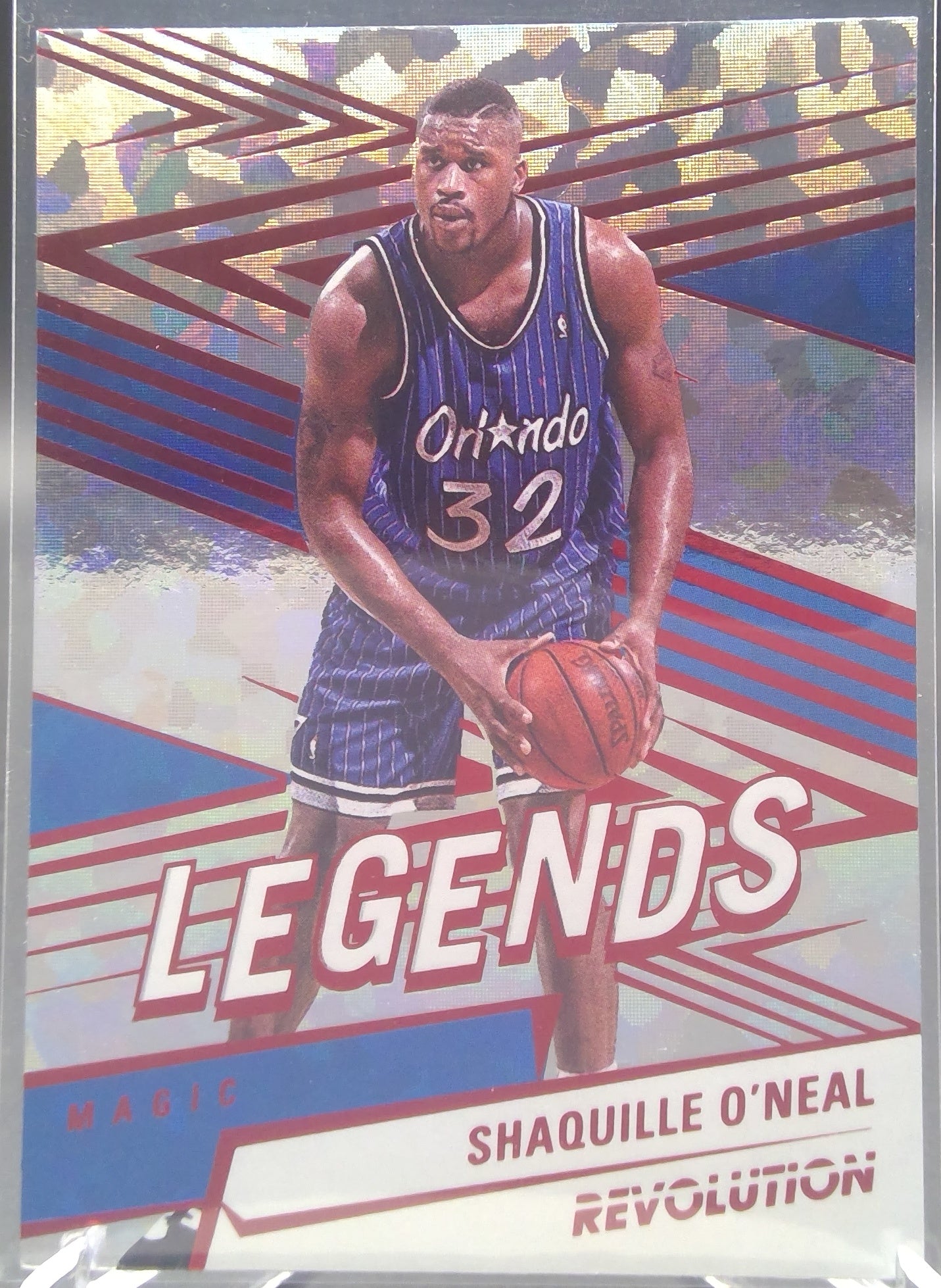 Shaquille O'Neal #166