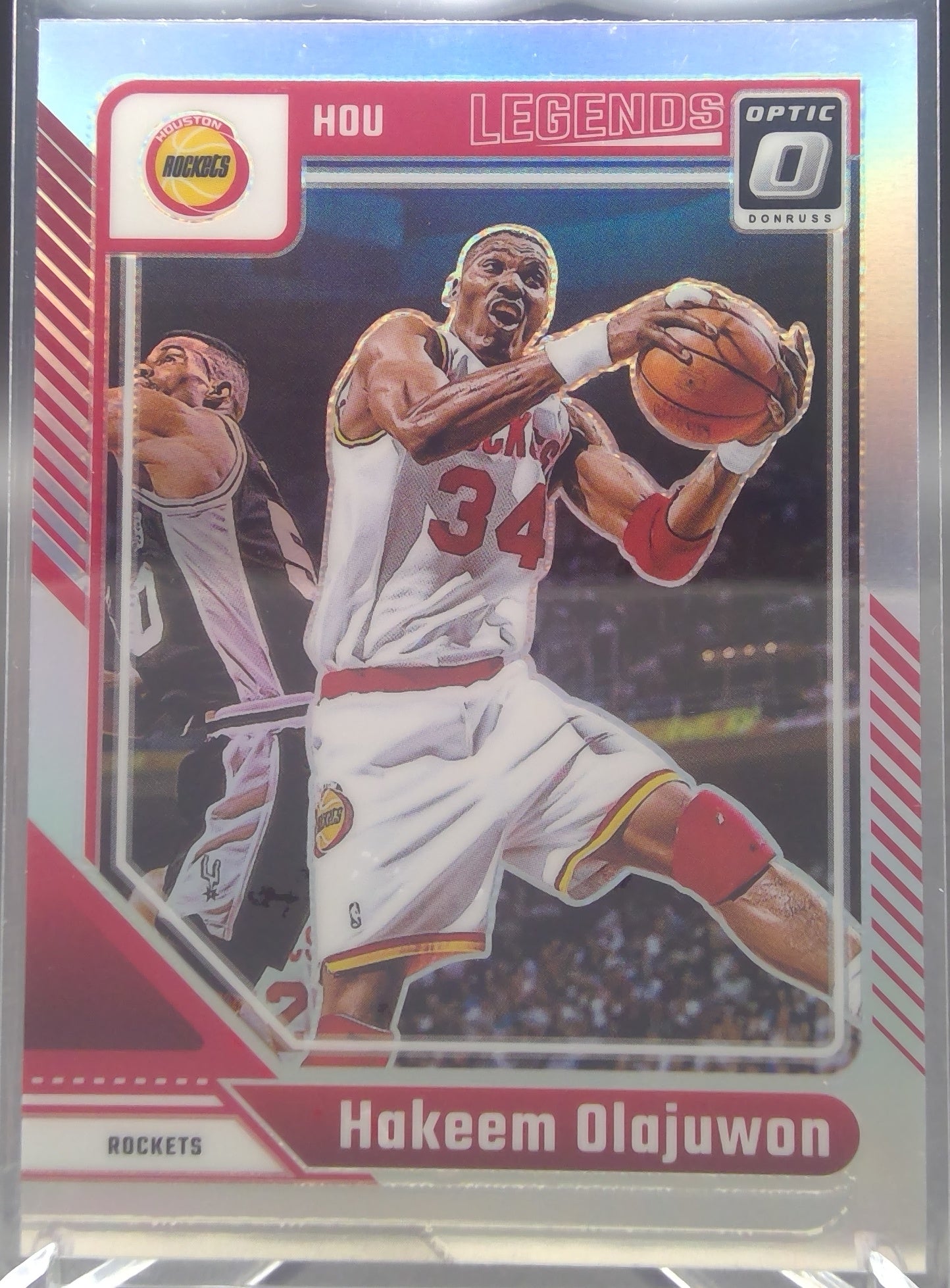 Hakeem Olajuwon #249