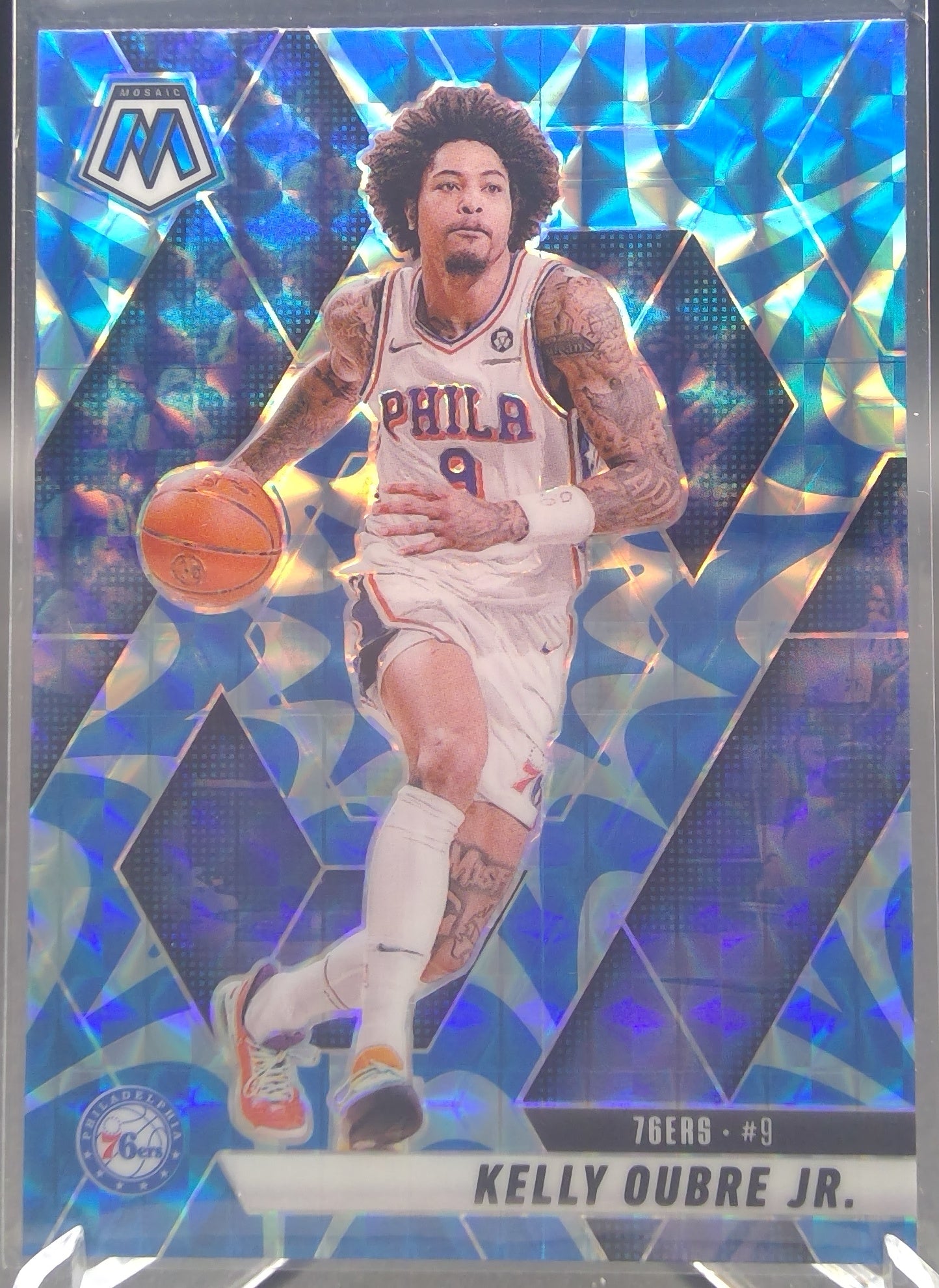 Kelly Oubre Jr. #81