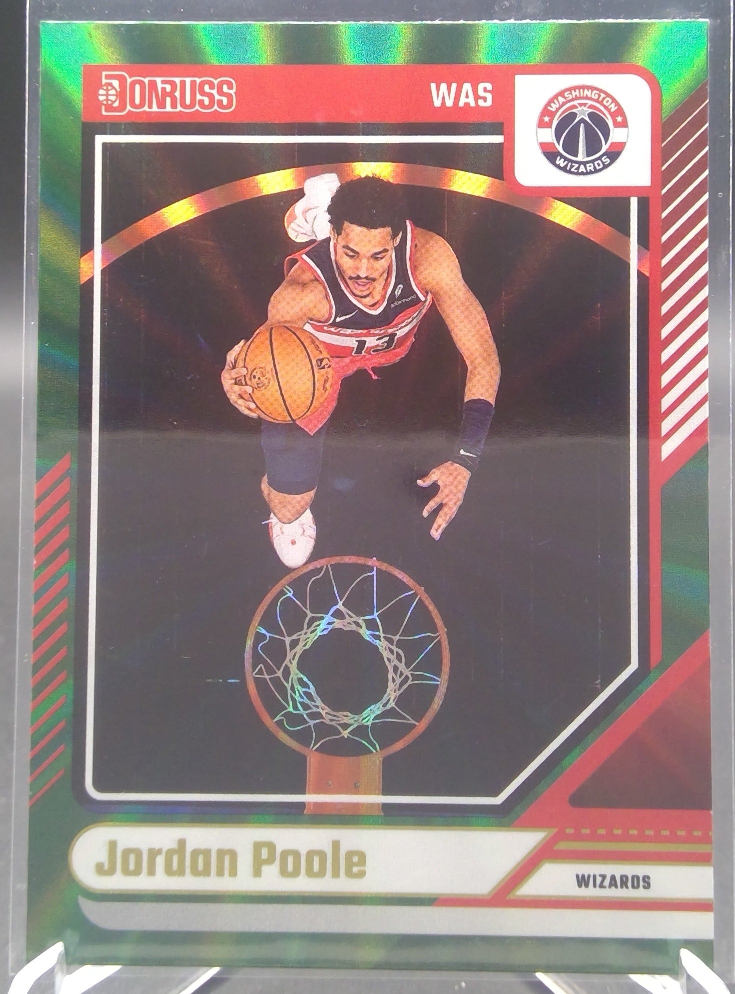 Jordan Poole #72
