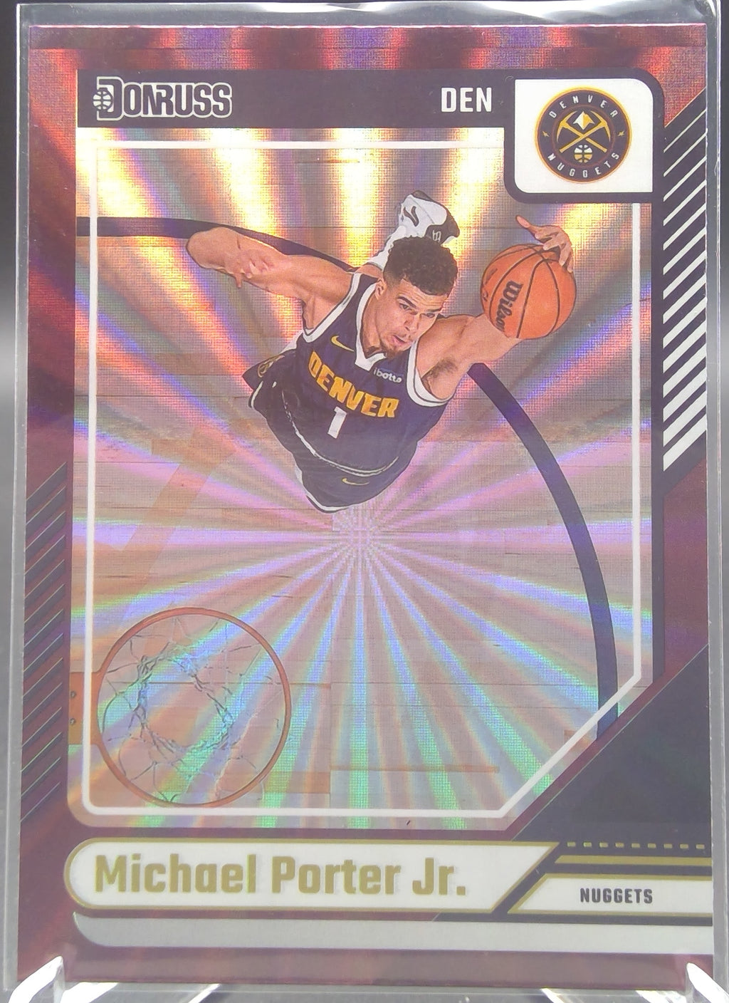 Michael Porter Jr. #100