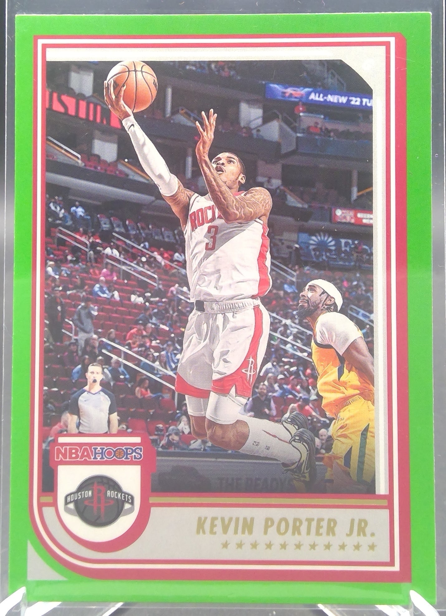 Kevin Porter Jr. #127