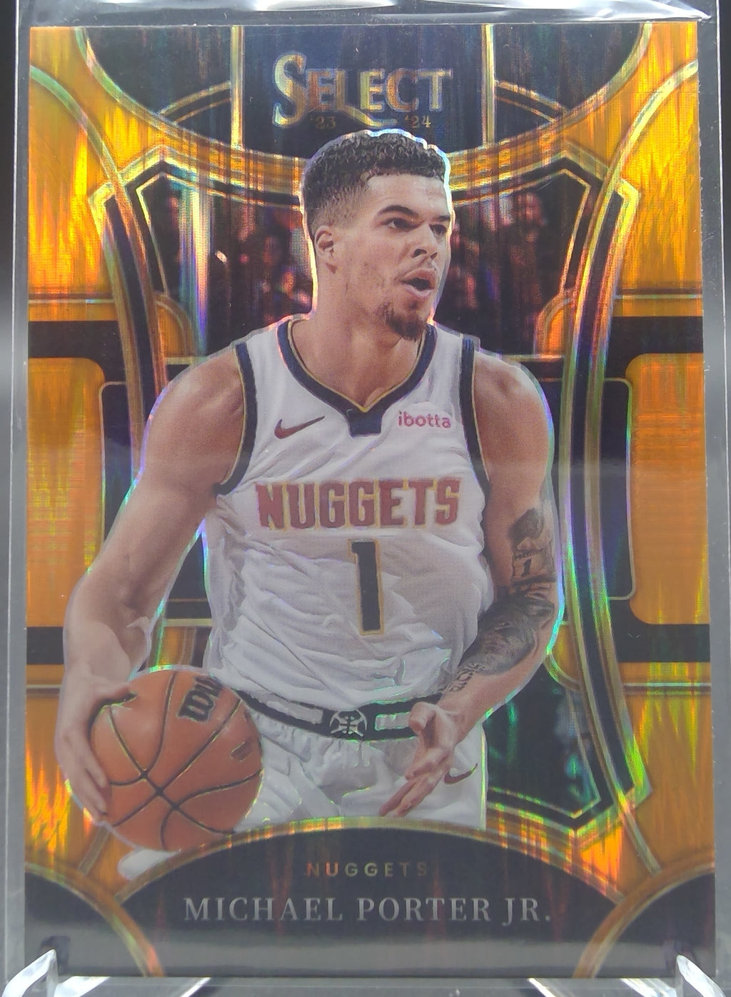 Michael Porter Jr. #378
