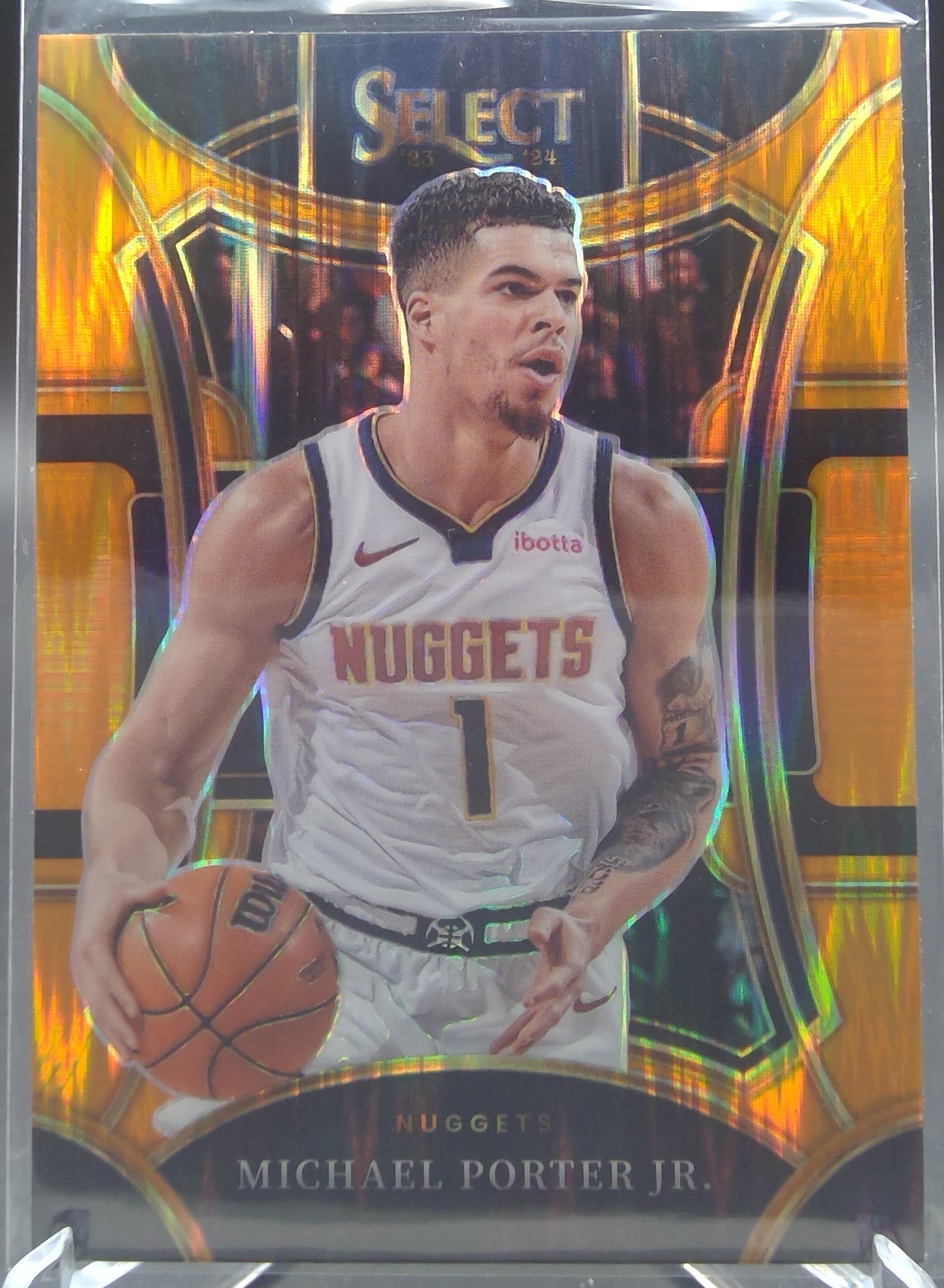 Michael Porter Jr. #378