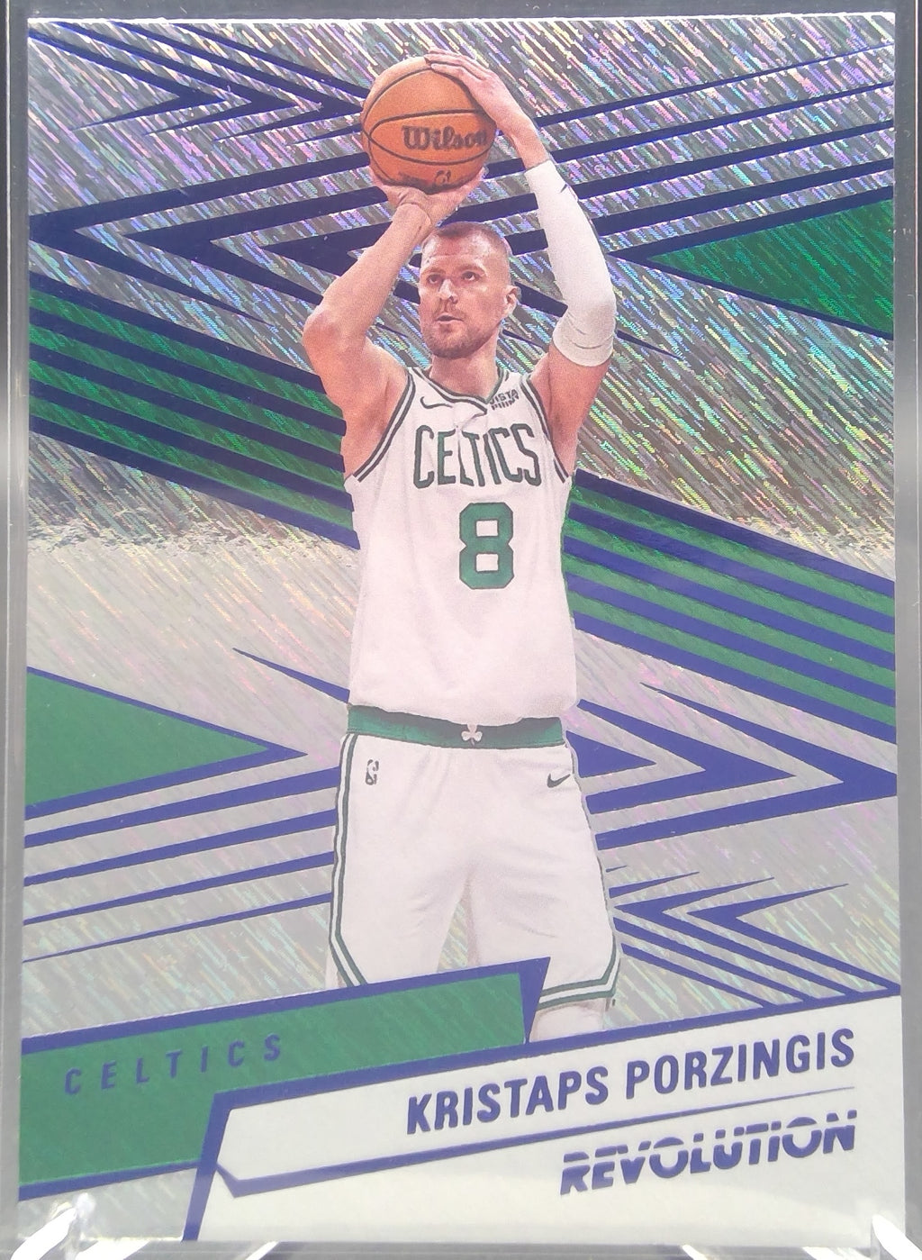 Kristaps Porzingis #26