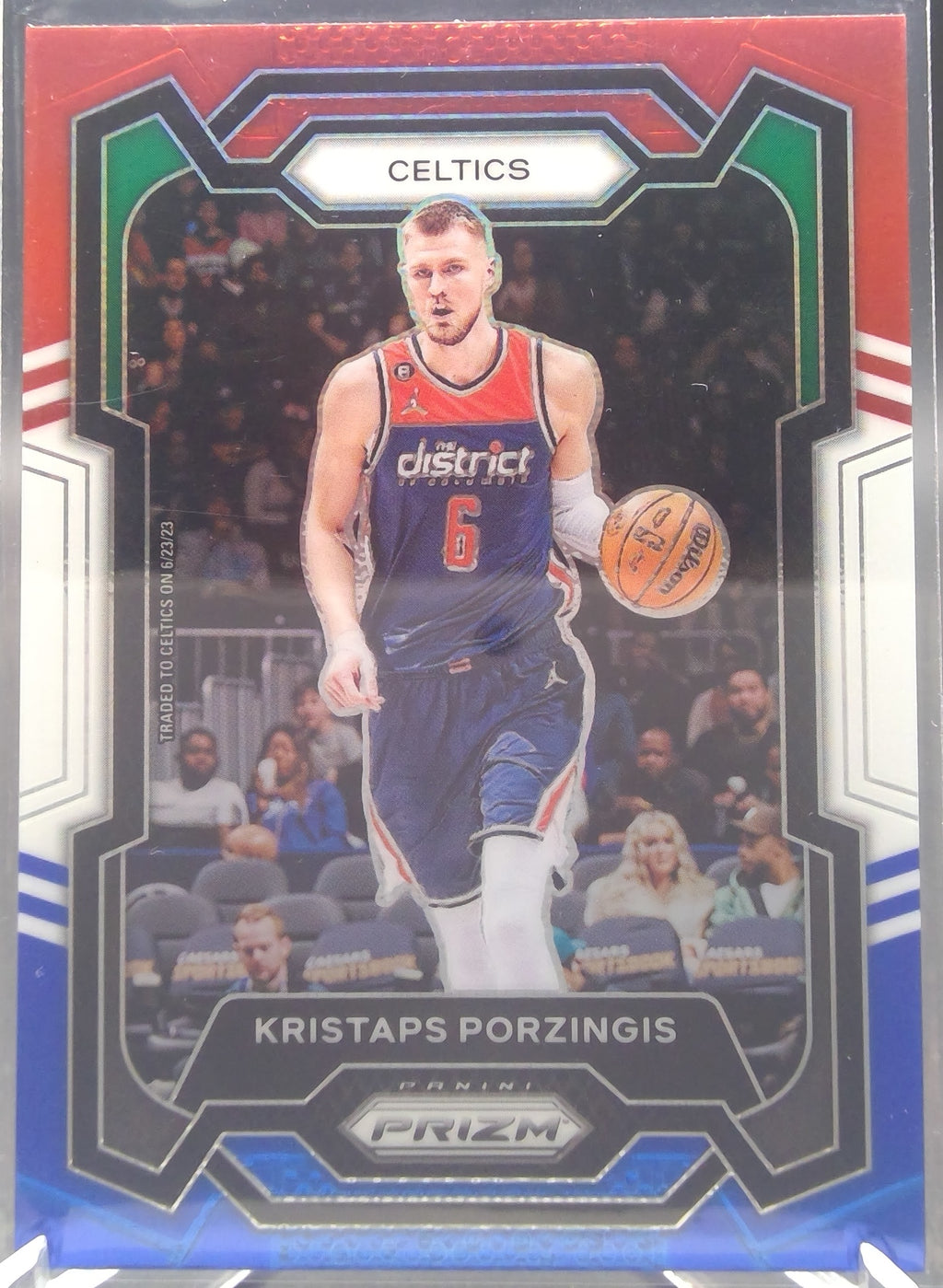 Kristaps Porzingis #8