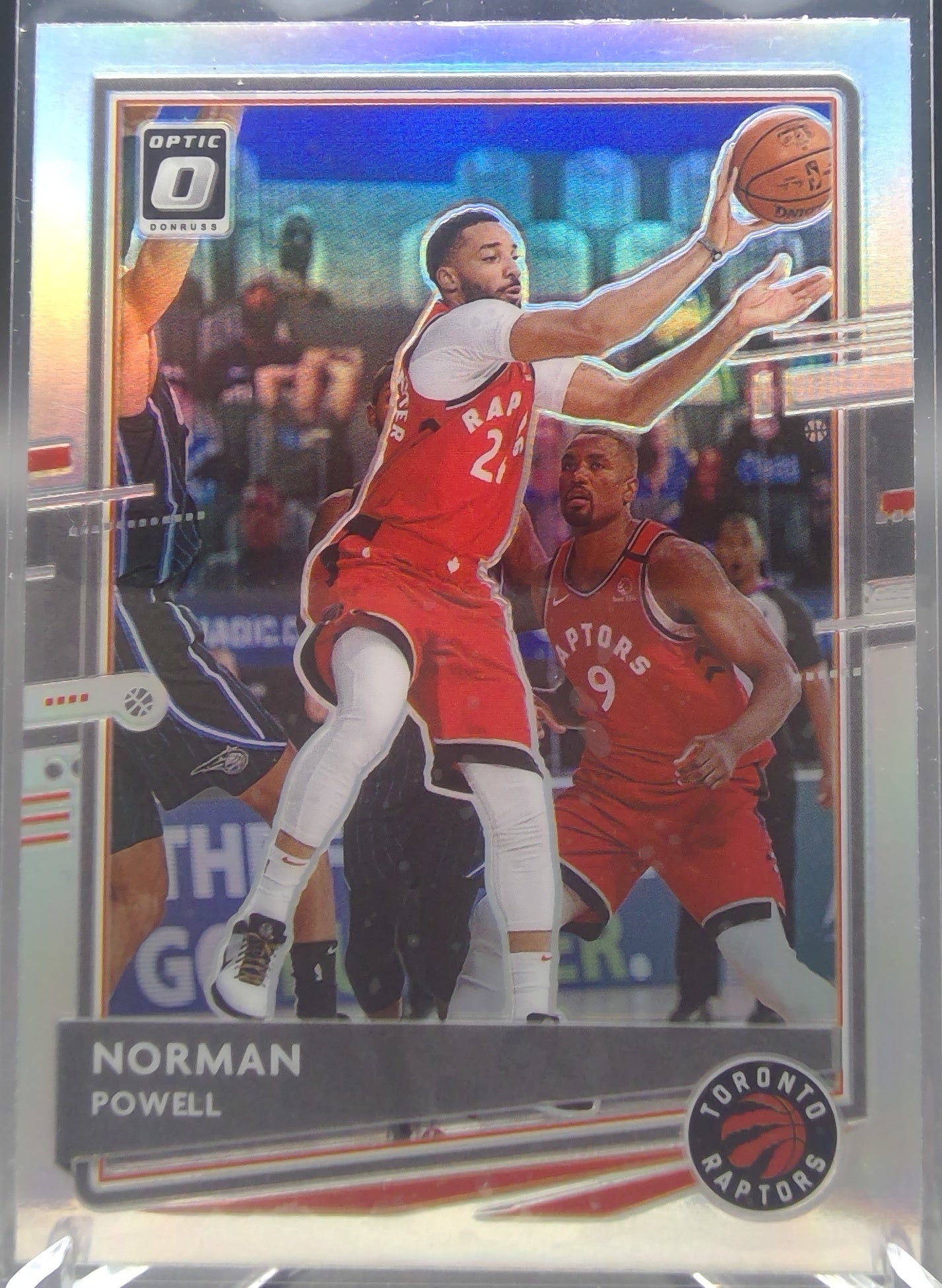 Norman Powell #50