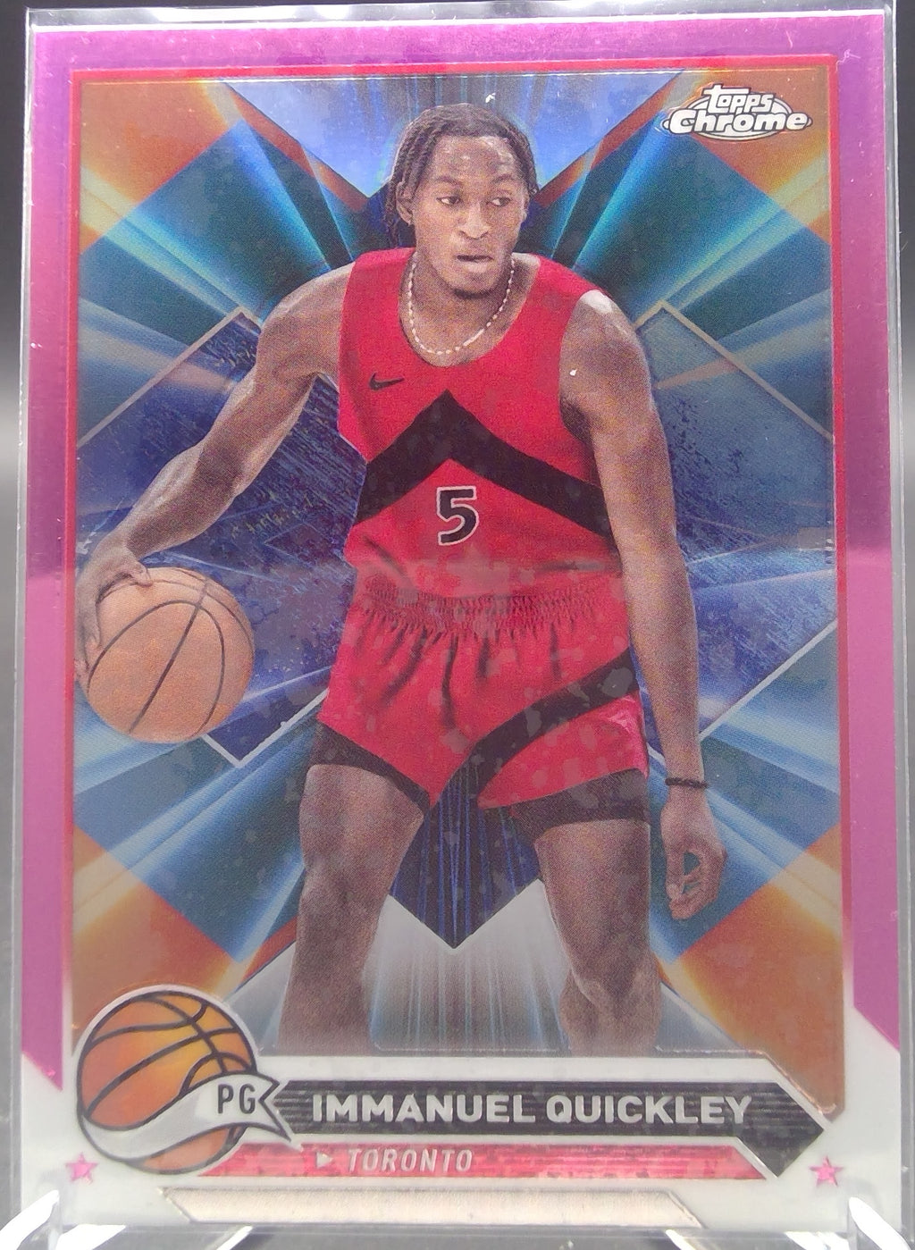 Immanuel Quickley #131