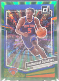 Immanuel Quickley #21
