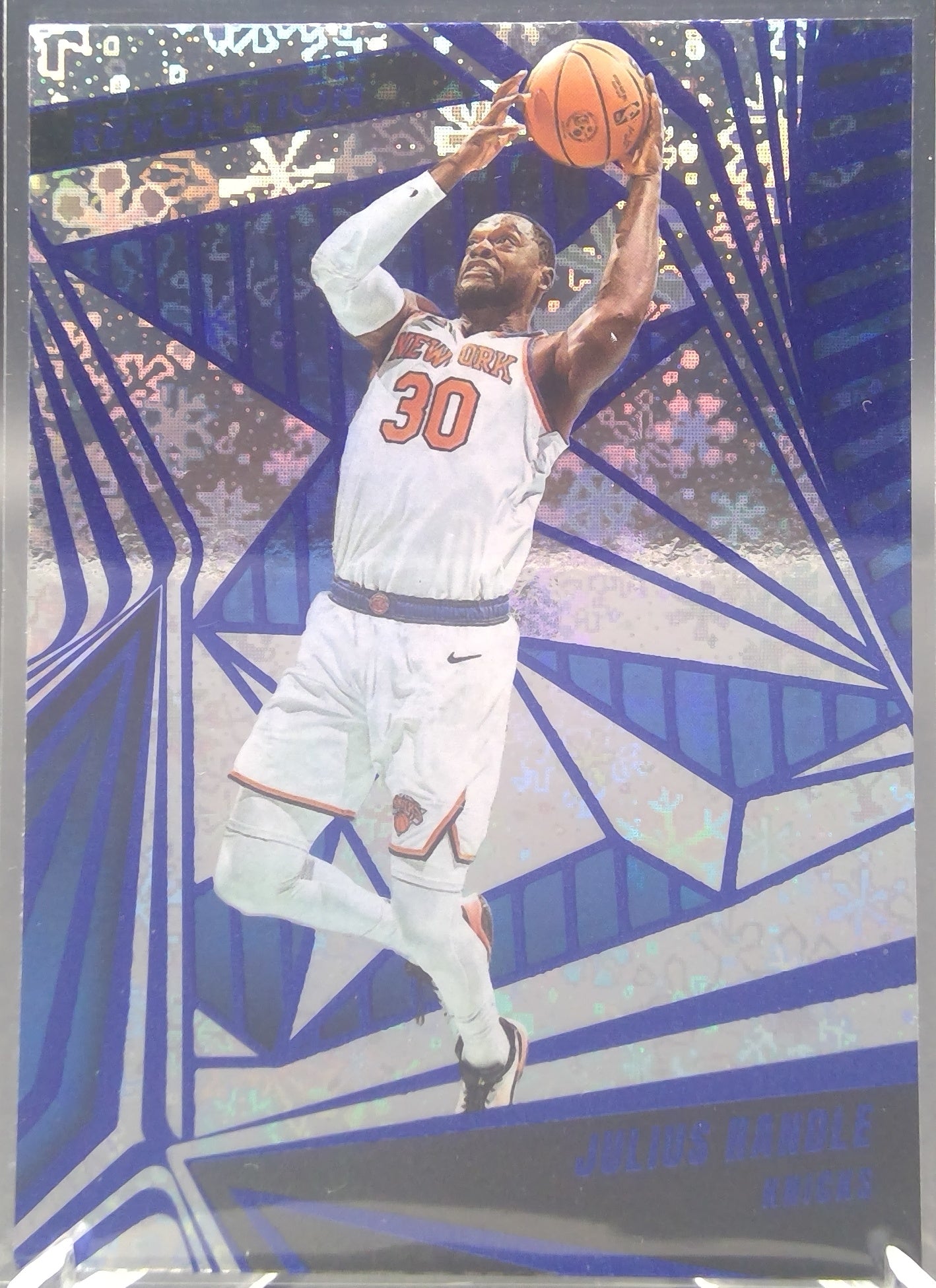 Julius Randle #19