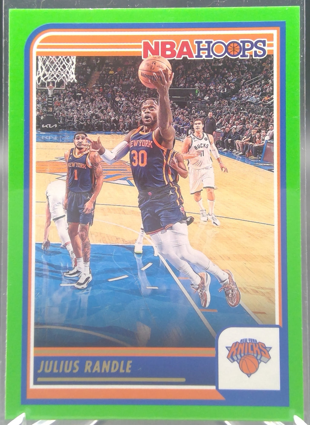 Julius Randle #27