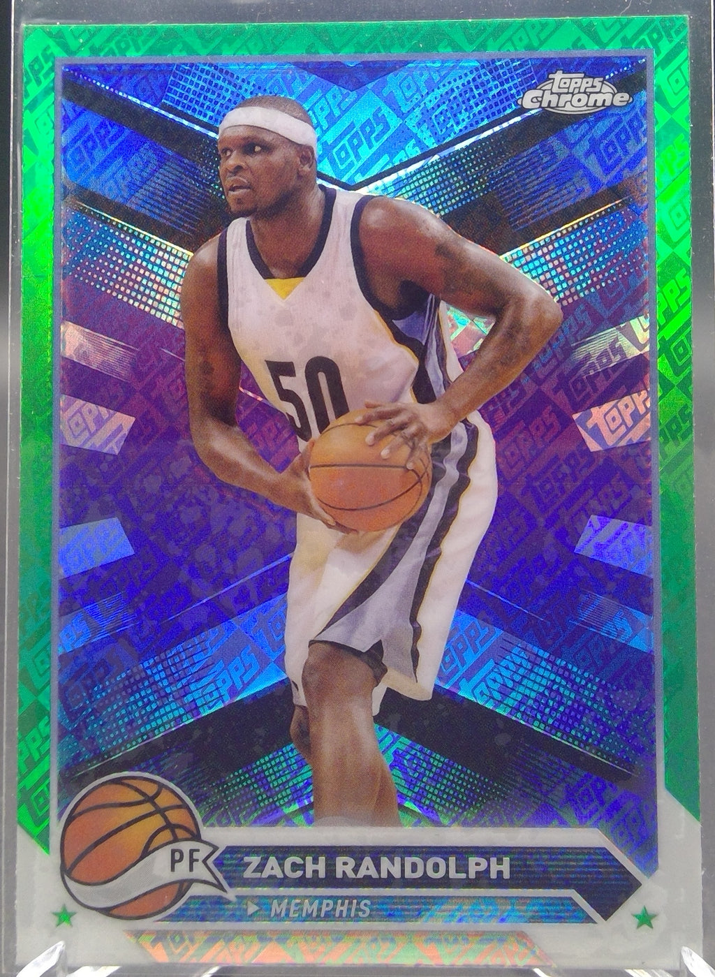 Zach Randolph #118